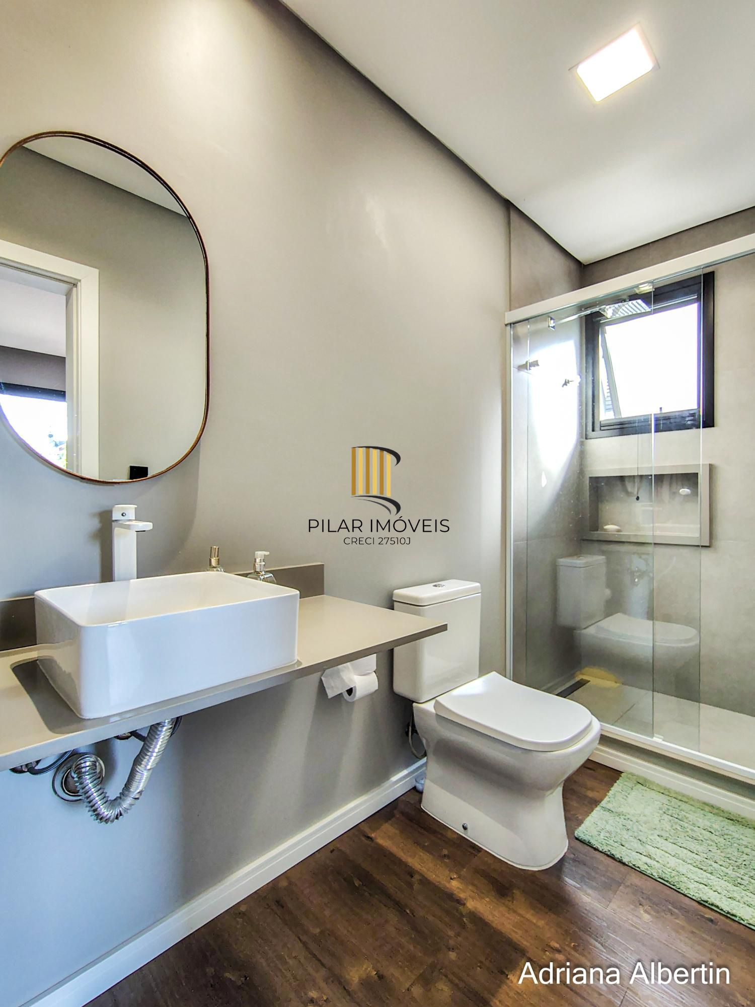 Casa em condomínio na Estrada das Três Meninas com 3 suítes