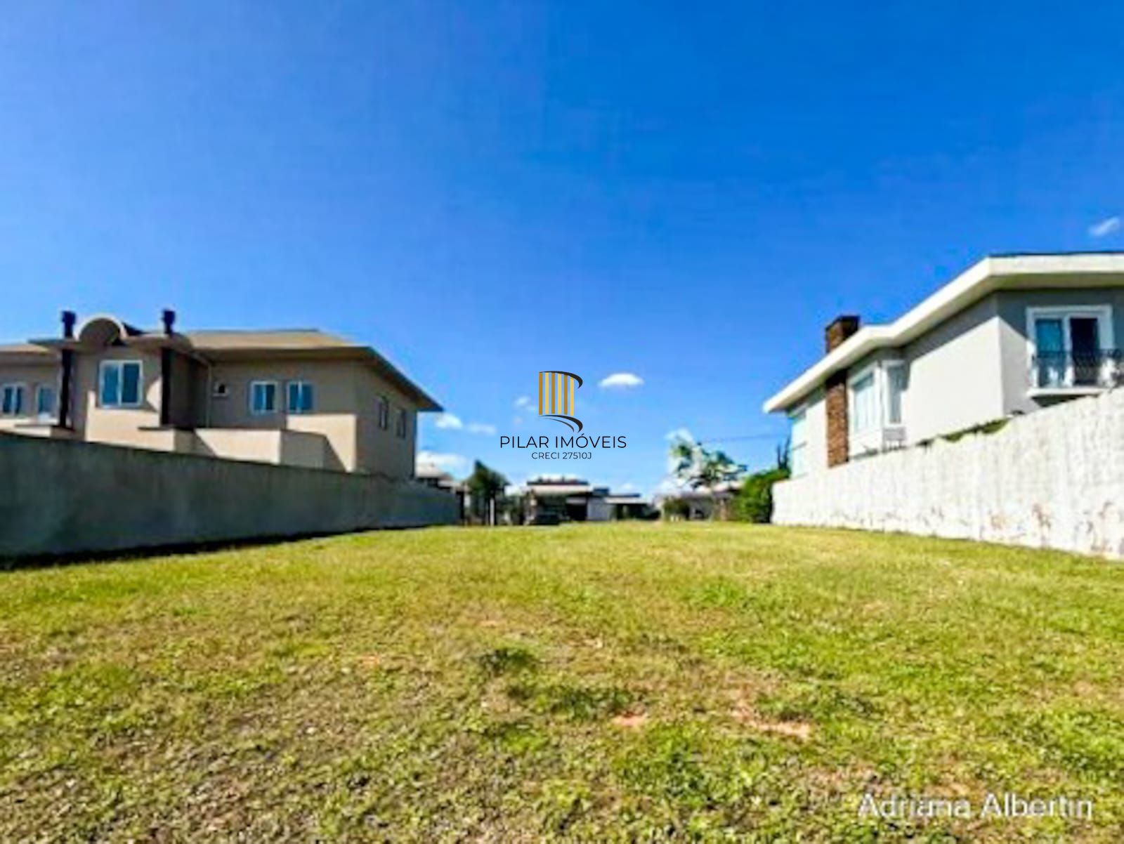 Terreno 561m² em Alphaville Porto Alegre – Condomínio Completo