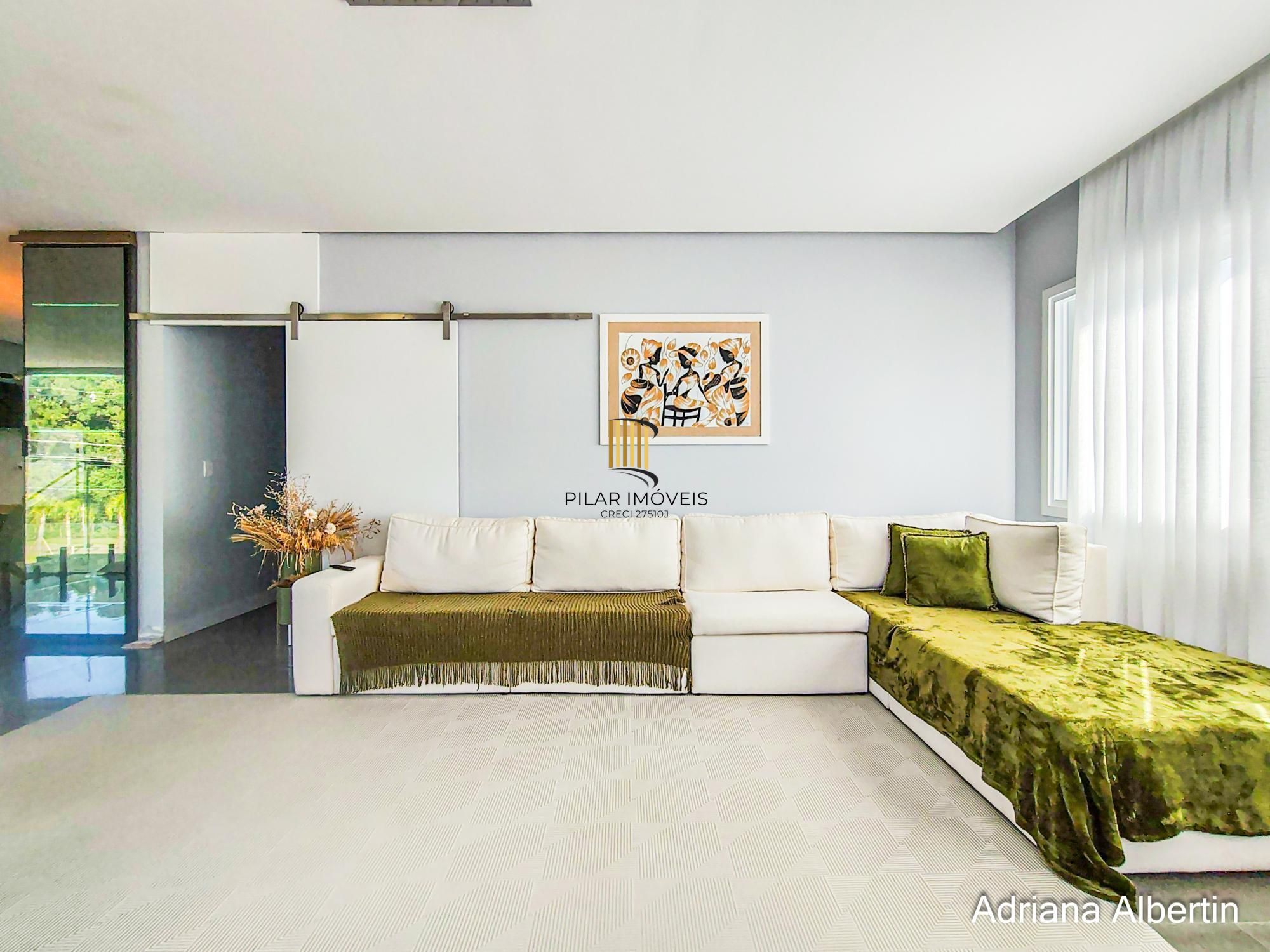 Casa Condominio para Venda - 297.5m², 4 dormitórios, sendo 4 suites, 4 vagas - Alphaville