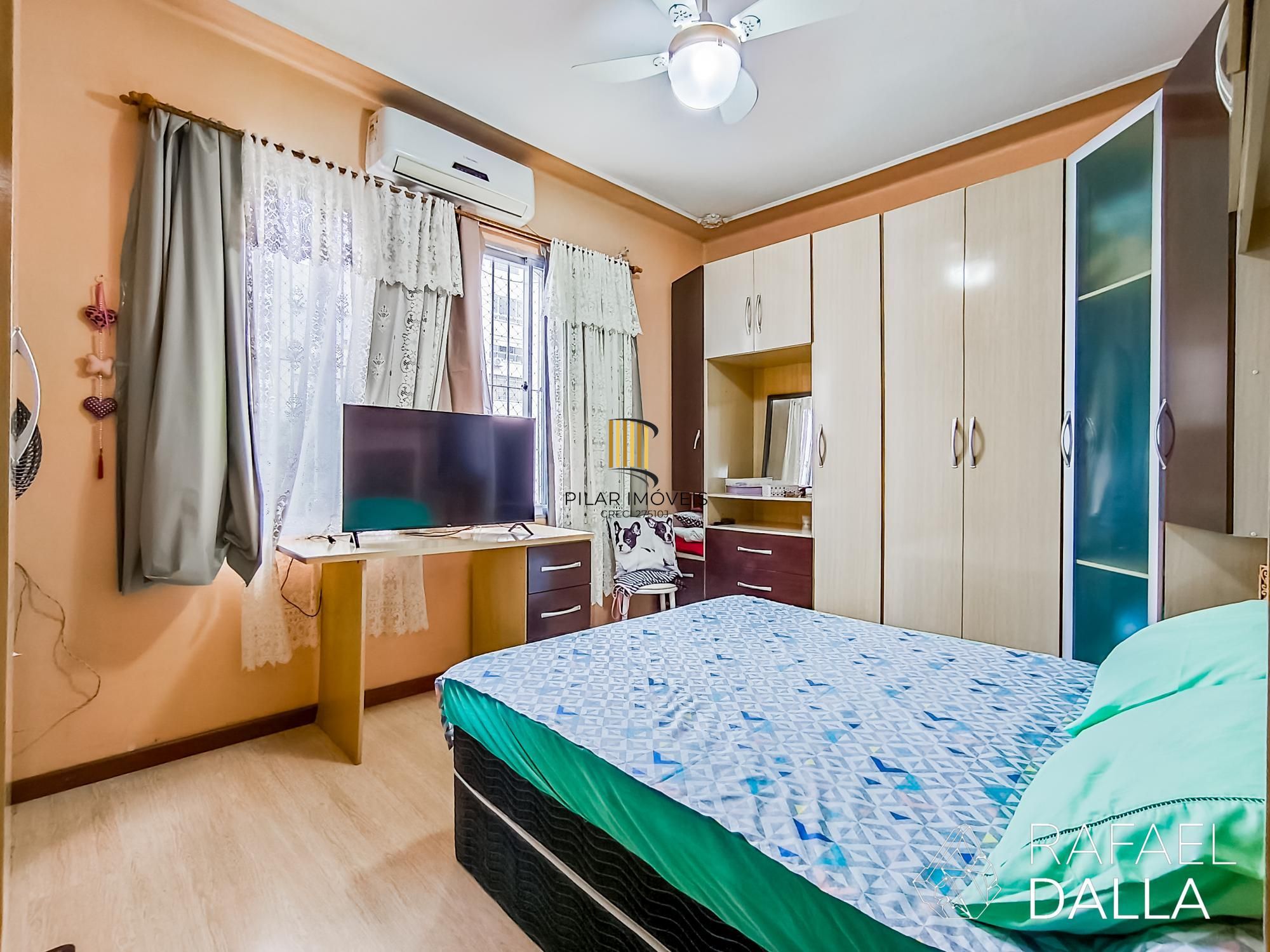 Apartamento de 3 Dormitórios com Elevador e Portaria 24h na Venâncio Aires