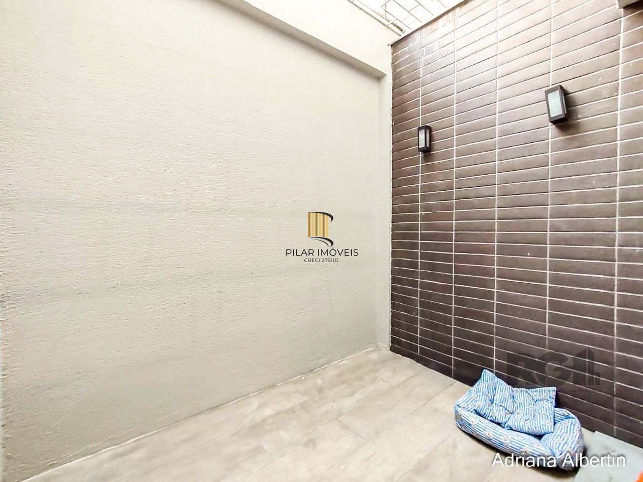 Casa com vista para o Guaíba