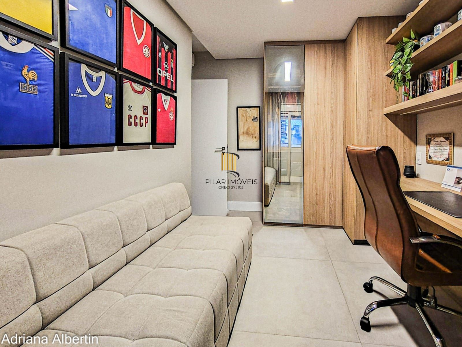Apartamento 3 dormitórios no bairro Auxiliadora