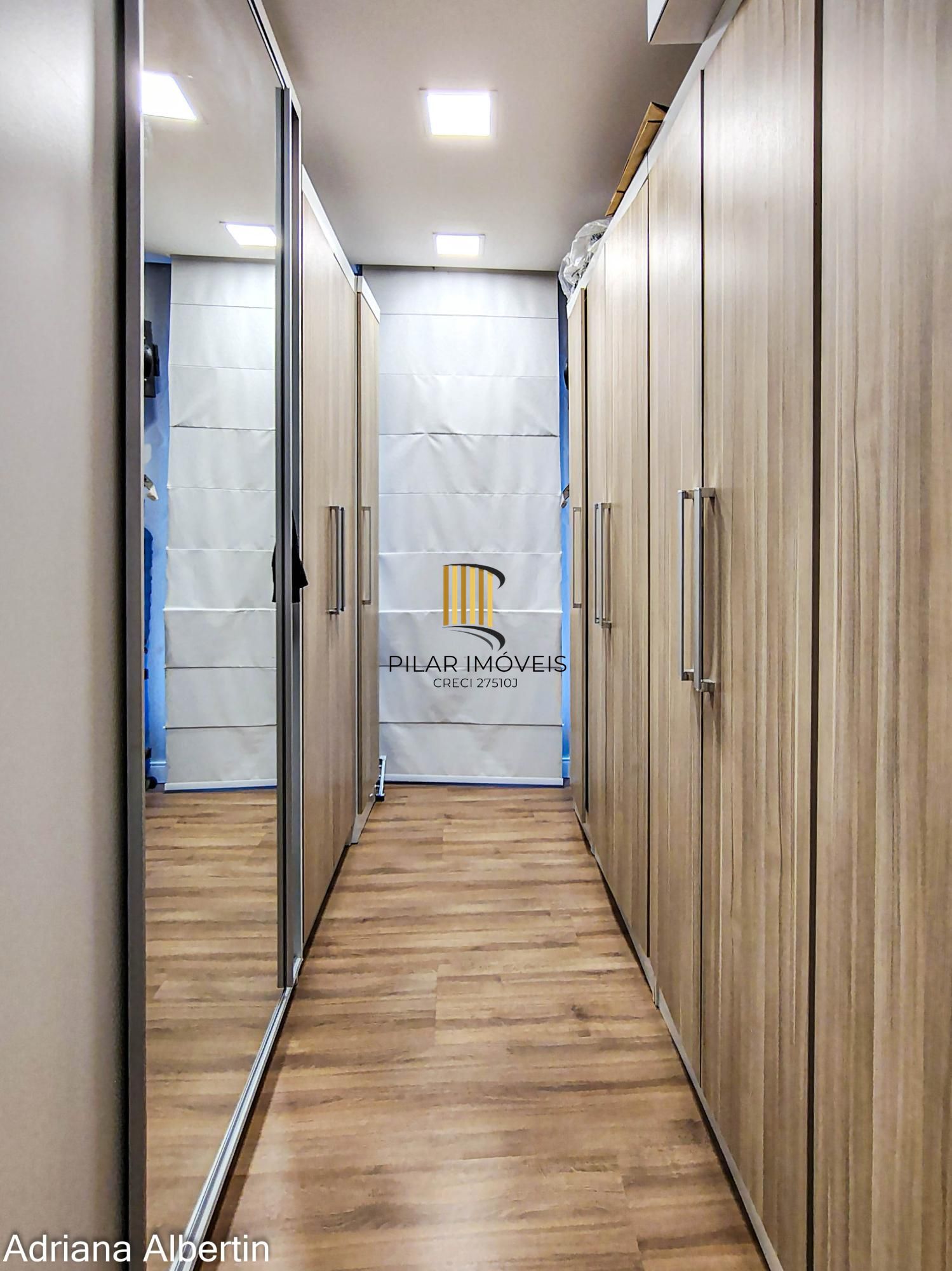 Casa térrea à venda no Alphaville Porto Alegre | 3 suítes | Ambientes integrados