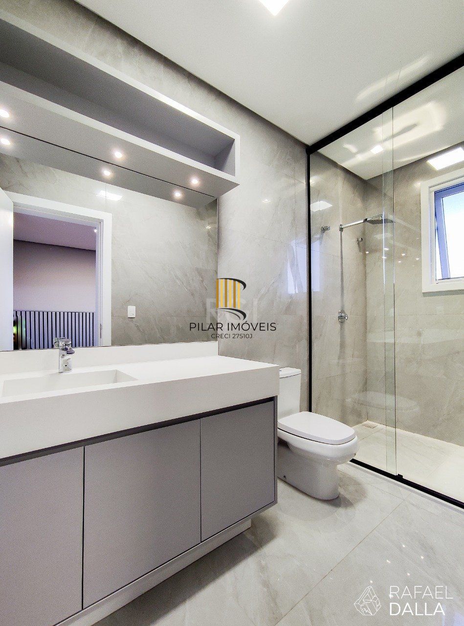 Casa Condominio para Venda - 266.44m², 4 dormitórios, sendo 4 suites, 2 vagas - Alphaville