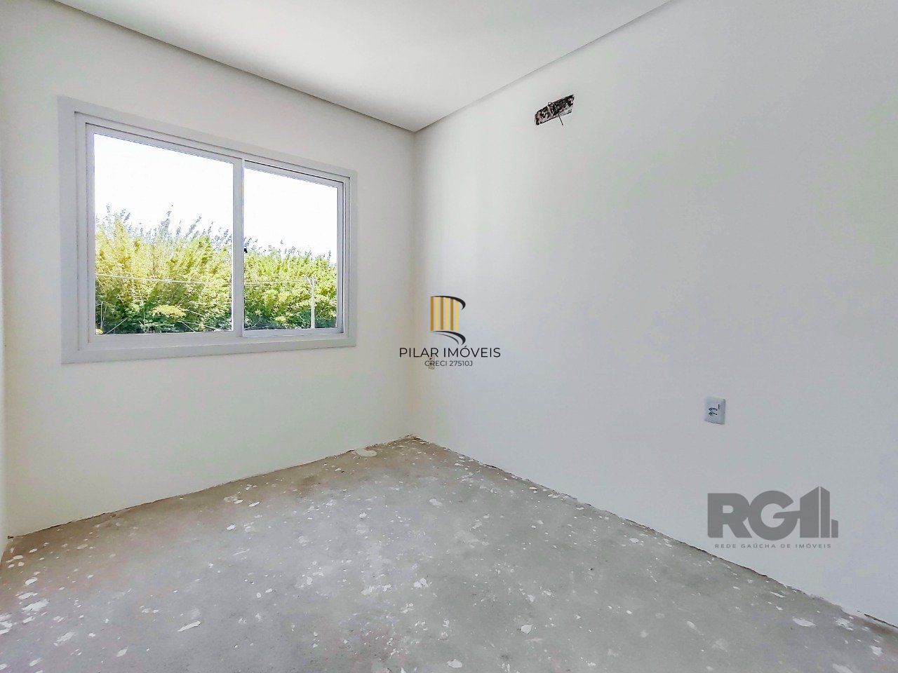 Casa Condominio 3 Dormitório(s) Bairro Campo Novo