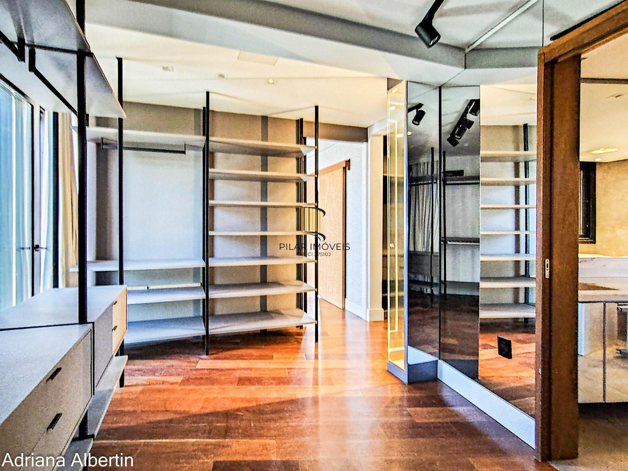 ALPHAVILLE PORTO ALEGRE | 468 m² | 6 DORMITÓRIOS | 5 SUÍTES