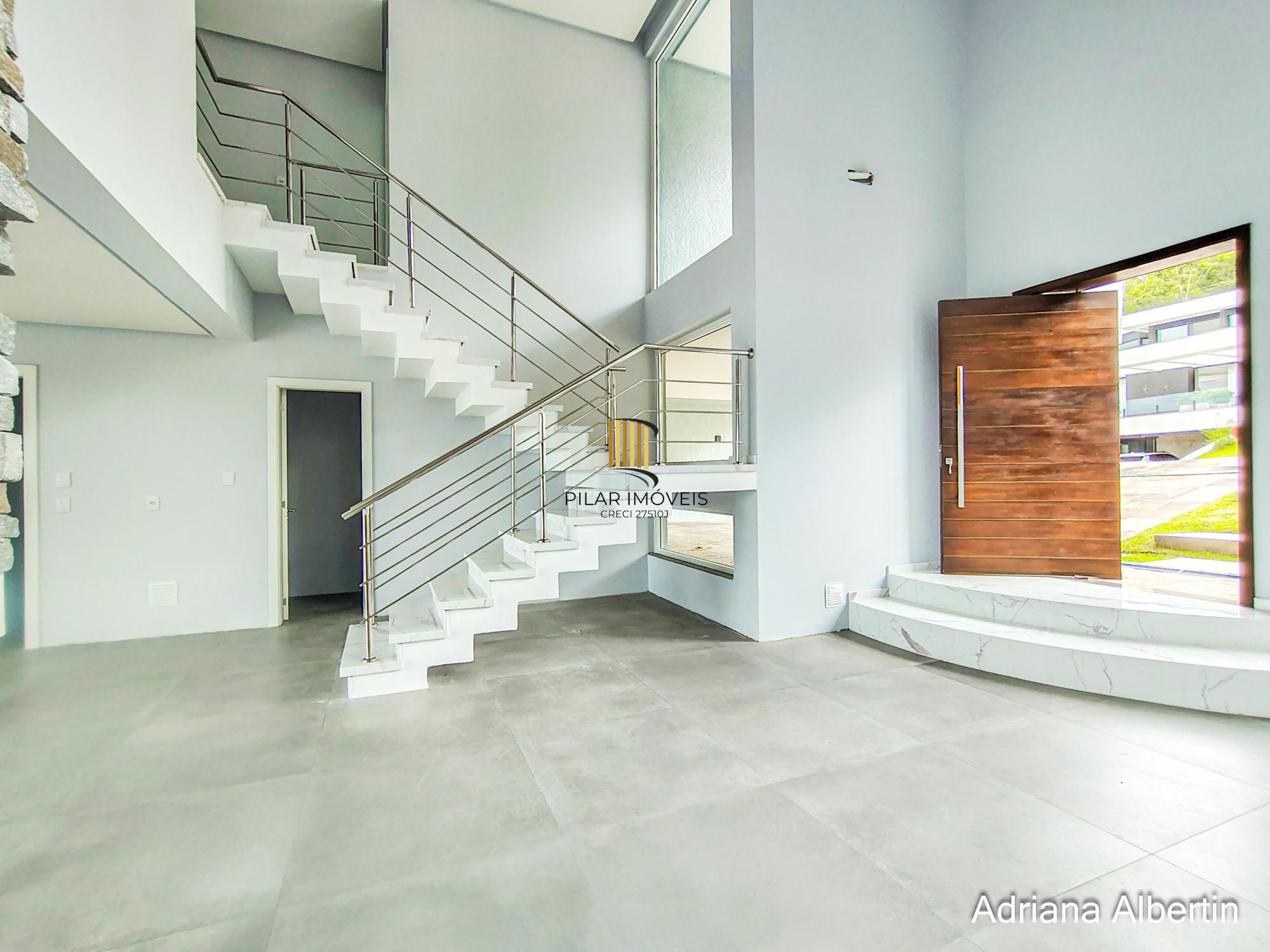 Casa Condominio 3 Dormitório(s) Bairro Alphaville