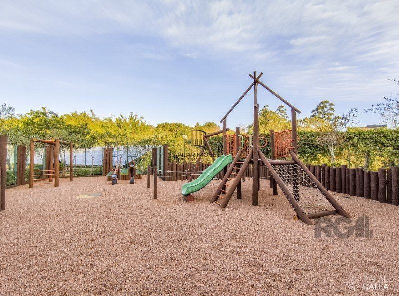 Casa com vista para Guaíba