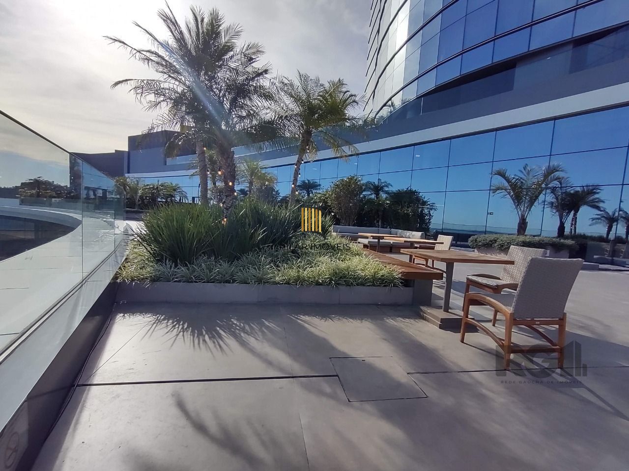 Conjunto/Sala para Locação/Aluguel - 34.26m², 0 dormitórios, Praia de Belas