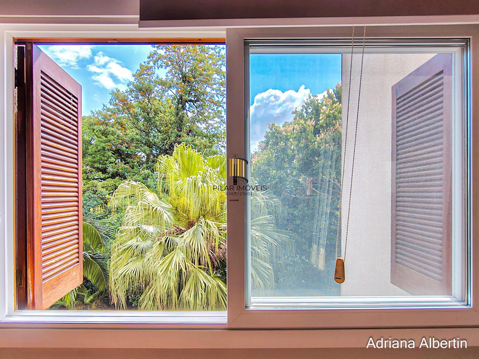 Cobertura com vista para o Guaiba