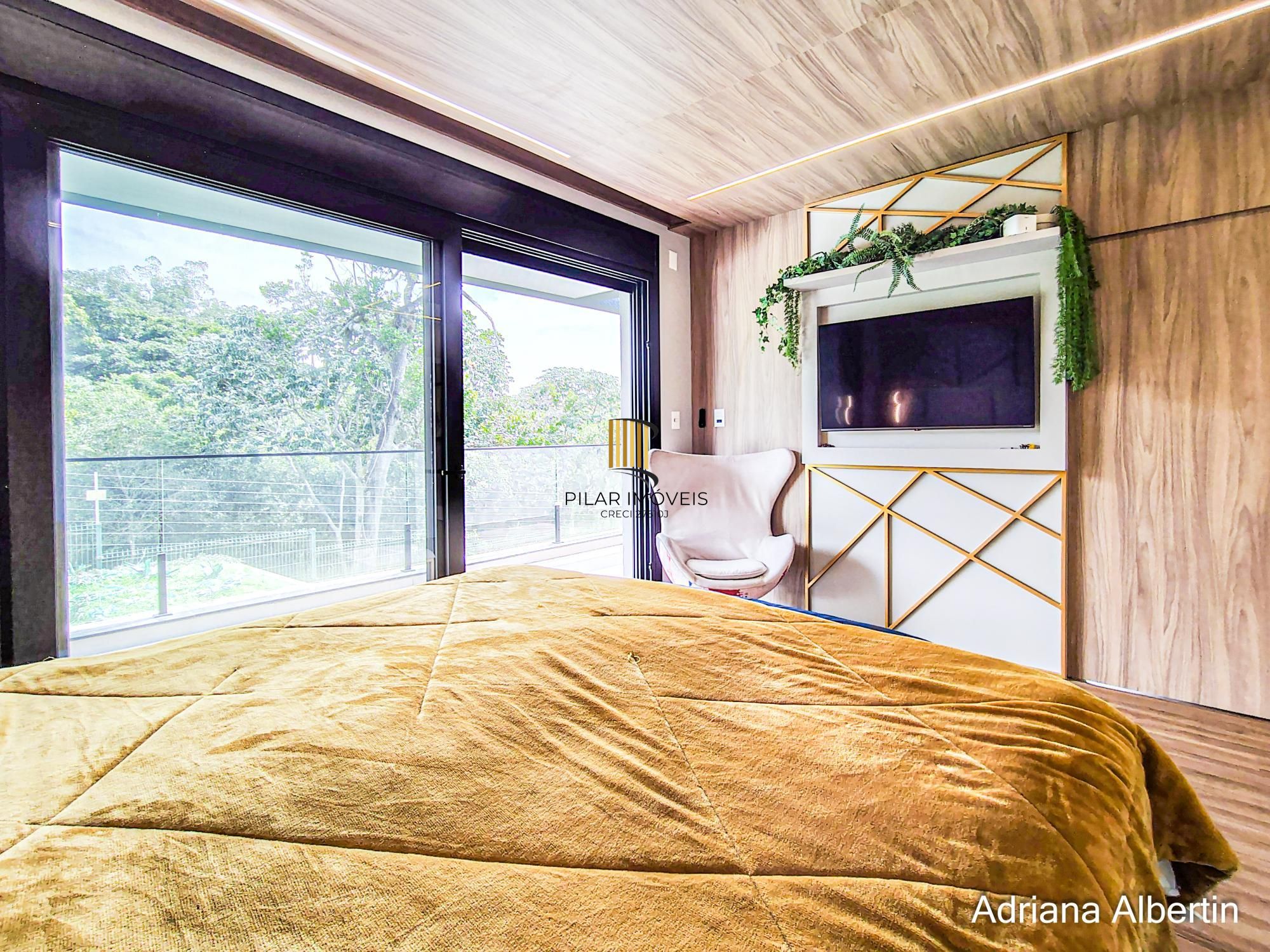 Residência Alto Padrão à Venda no Alphaville Porto Alegre – Toscana