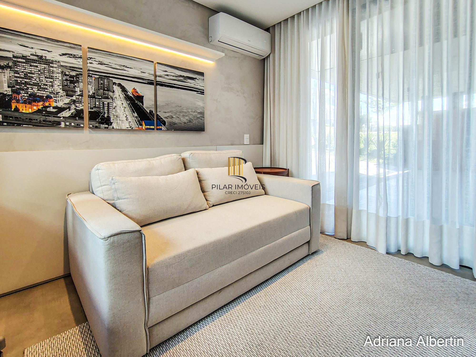 Casa com 4 suítes e escritório - Alphaville Porto Alegre