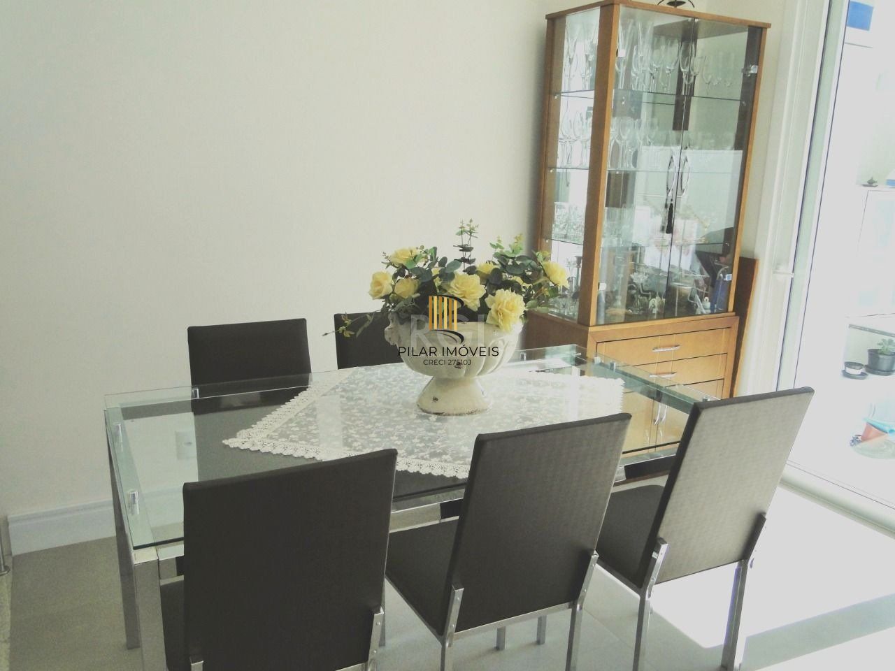 Casa Condominio para Venda - 211m², 3 dormitórios, sendo 3 suites, 4 vagas - Jardim Isabel