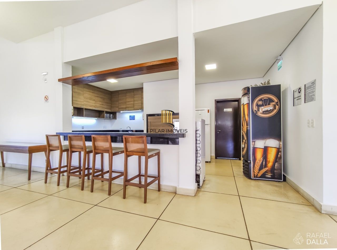 Terreno 561m² em Alphaville Porto Alegre – Condomínio Completo