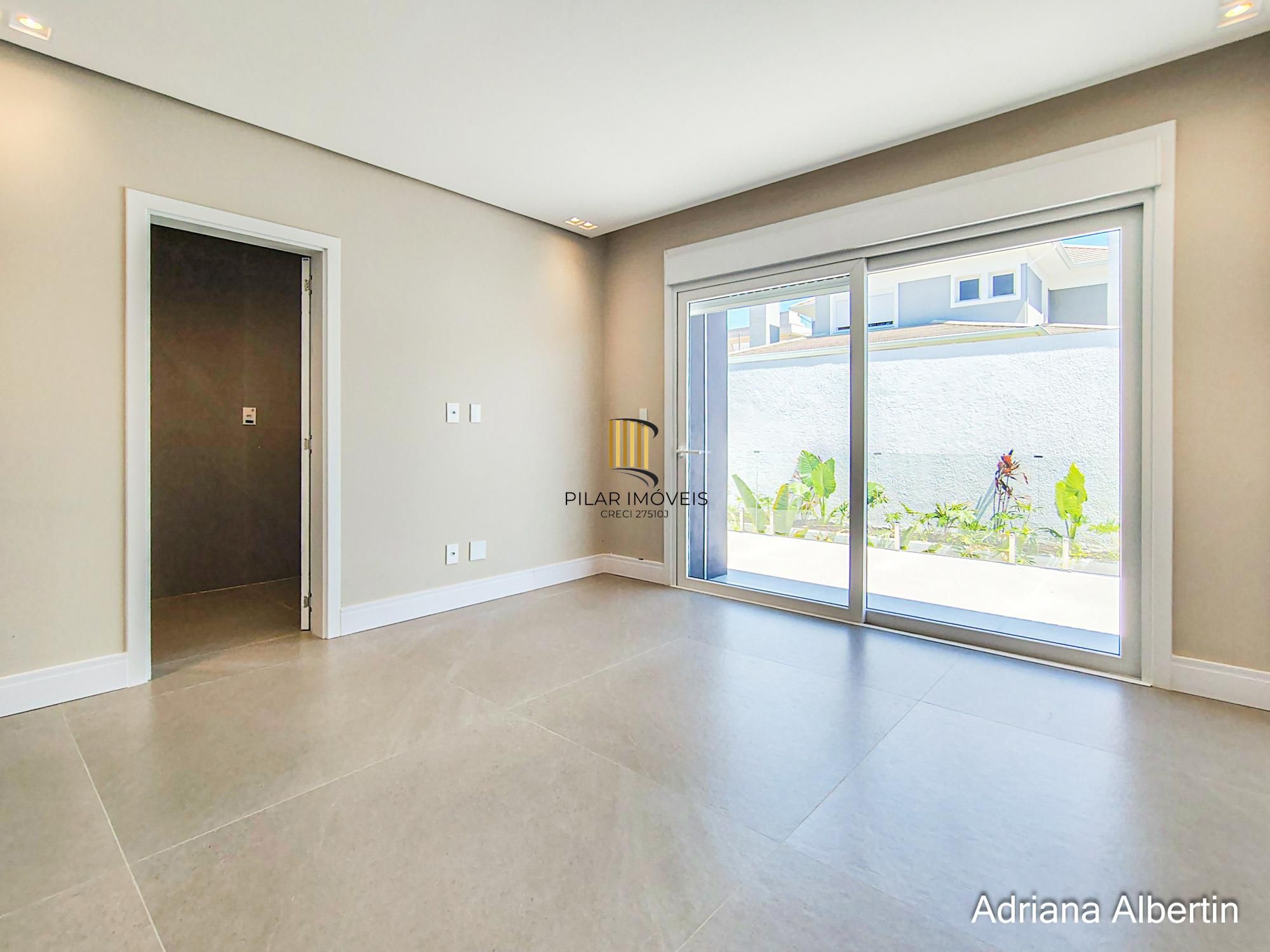 Residência em condomínio fechado