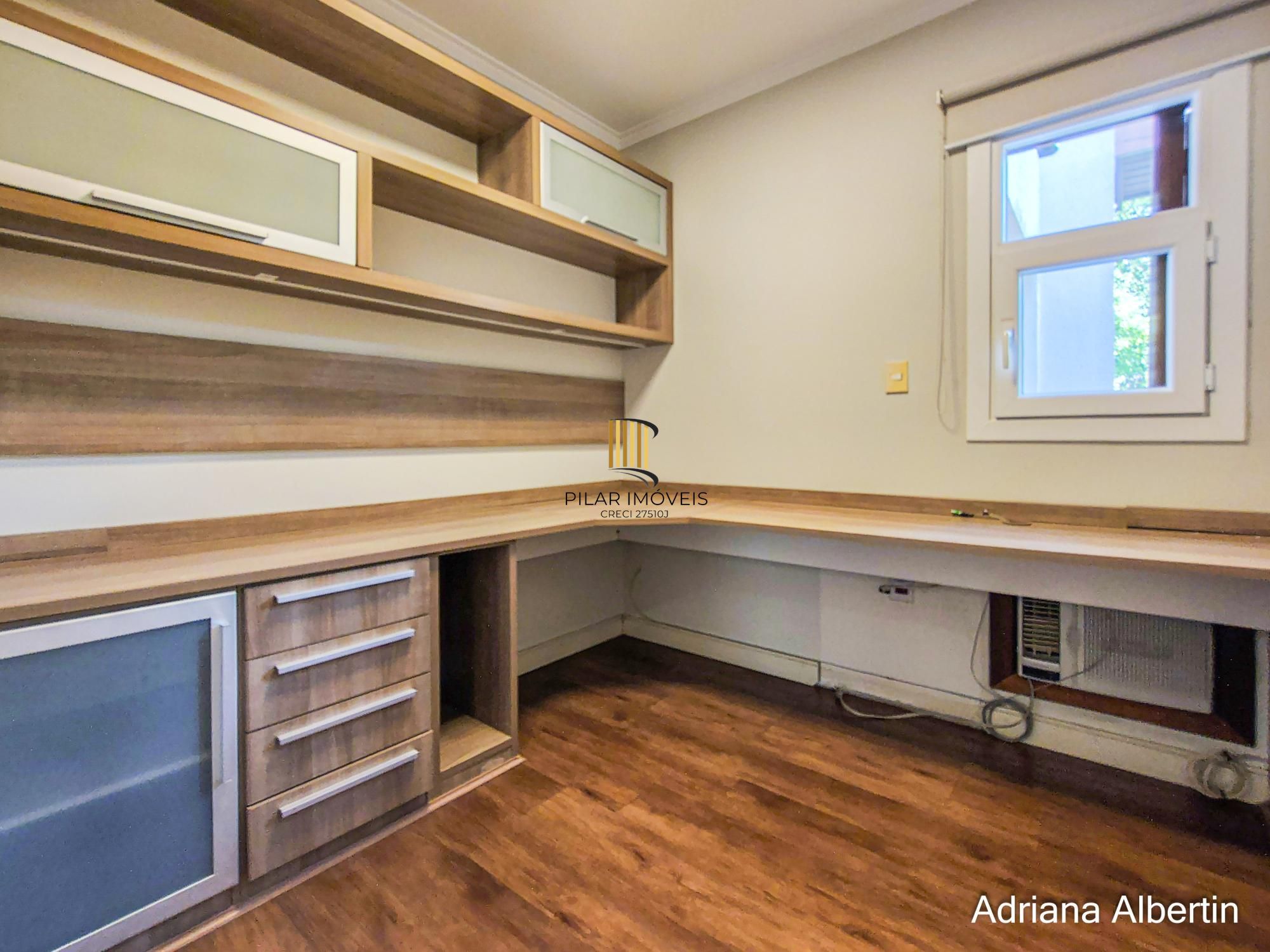 Cobertura com vista para o Guaiba