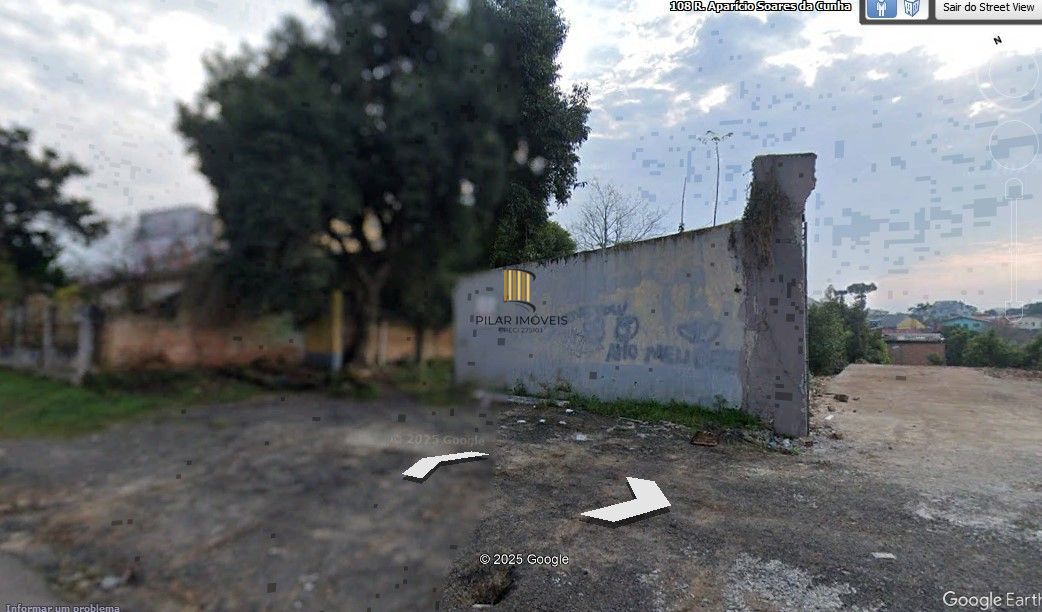 Terreno no bairro Vila Bom Princípio