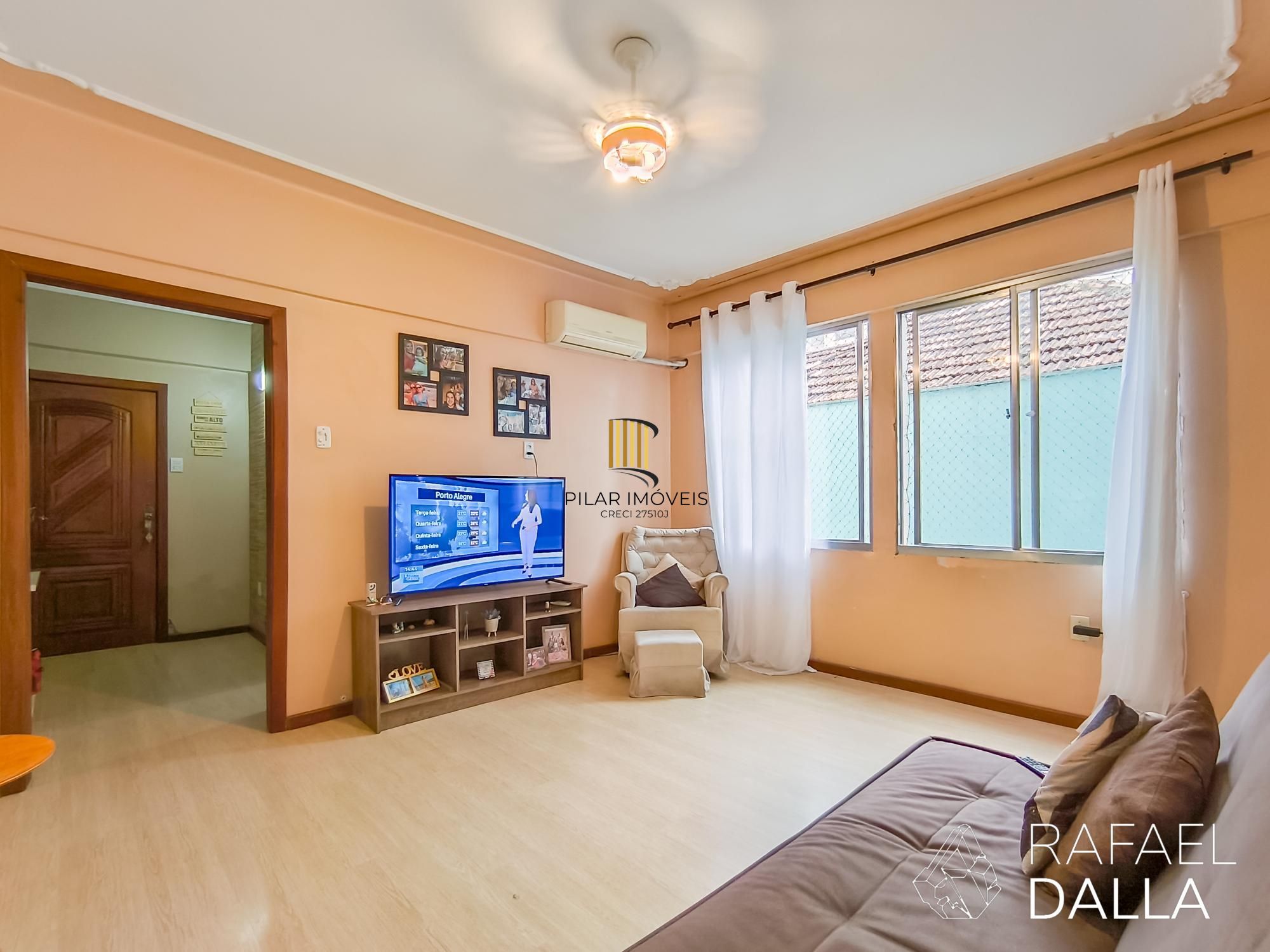 Apartamento de 3 Dormitórios com Elevador e Portaria 24h na Venâncio Aires