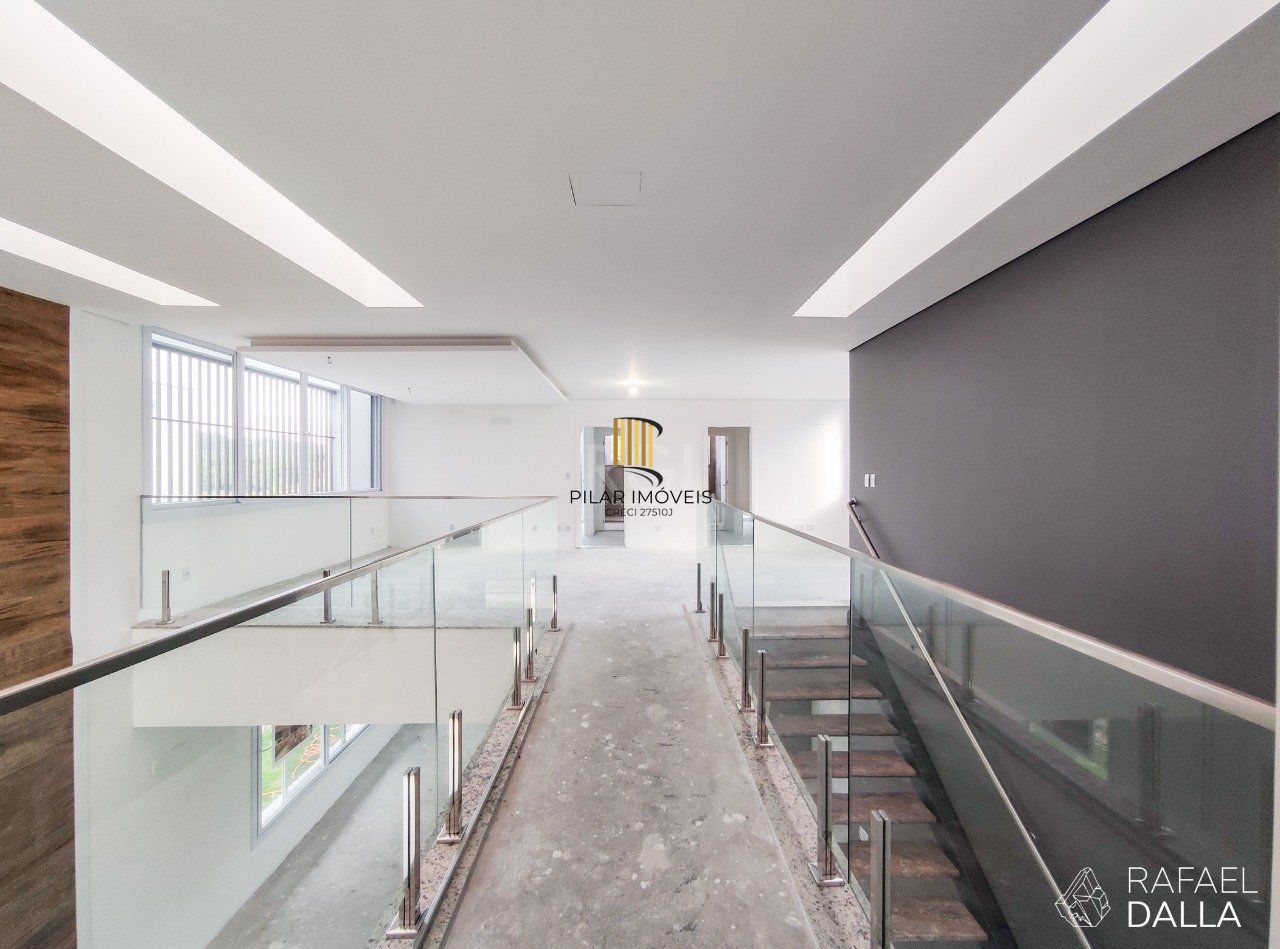Casa Condominio para Venda - 440m², 4 dormitórios, sendo 4 suites, 4 vagas - Alphaville
