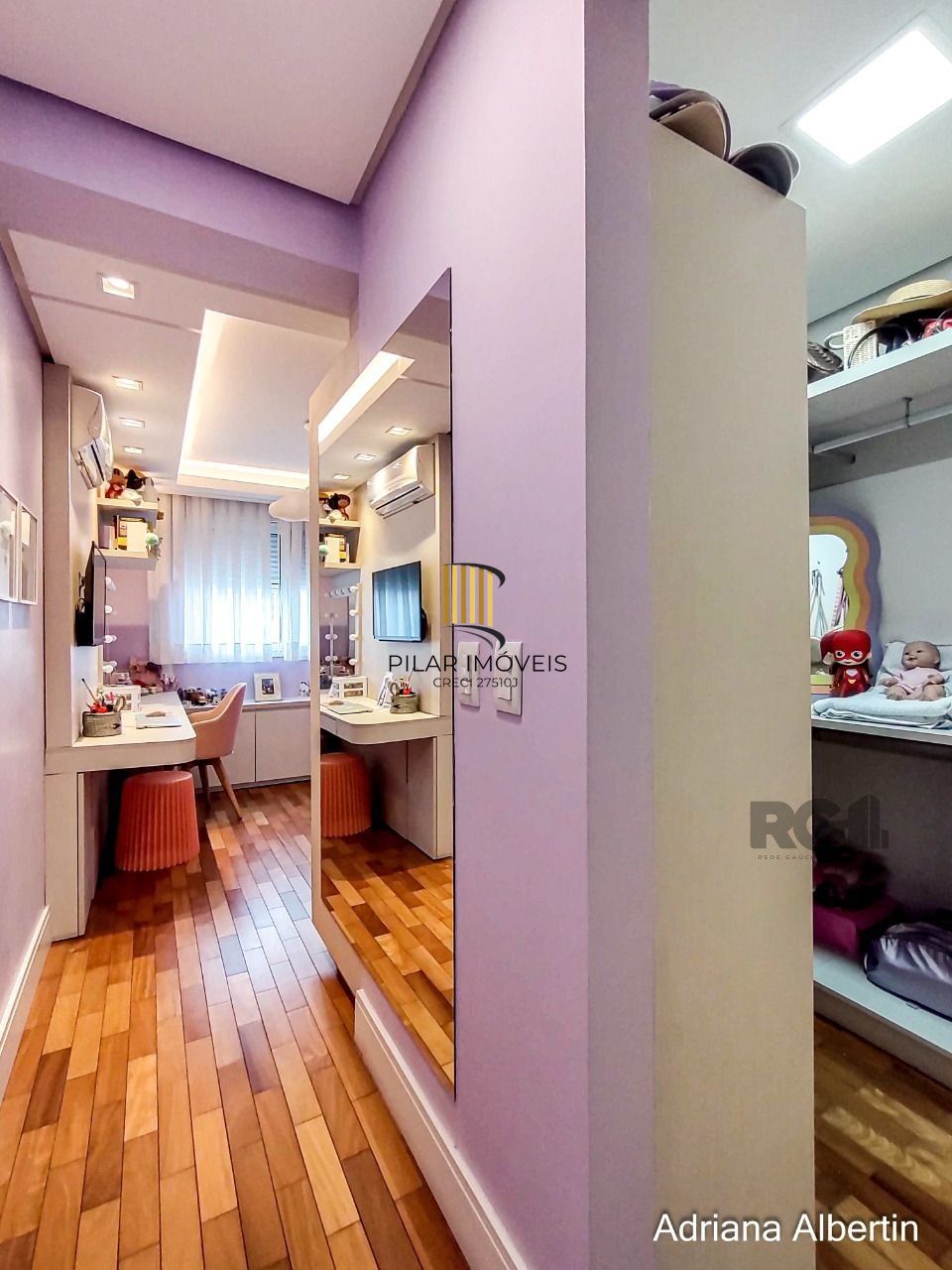 Casa com vista para o Guaíba