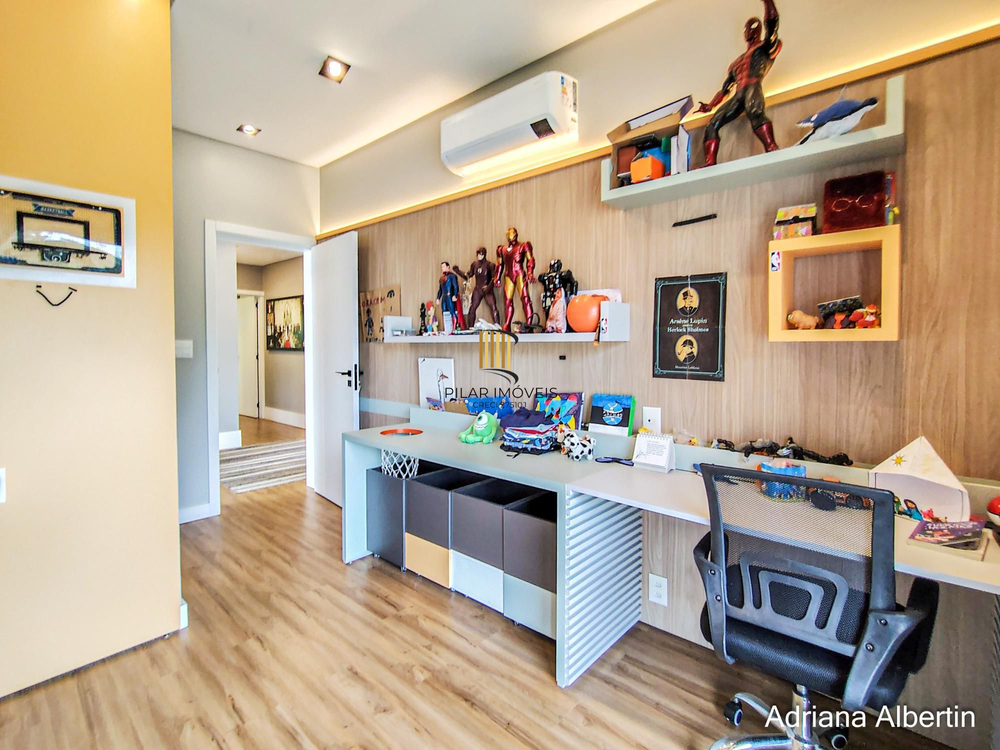 Residência Alto Padrão à Venda no Alphaville Porto Alegre – Toscana