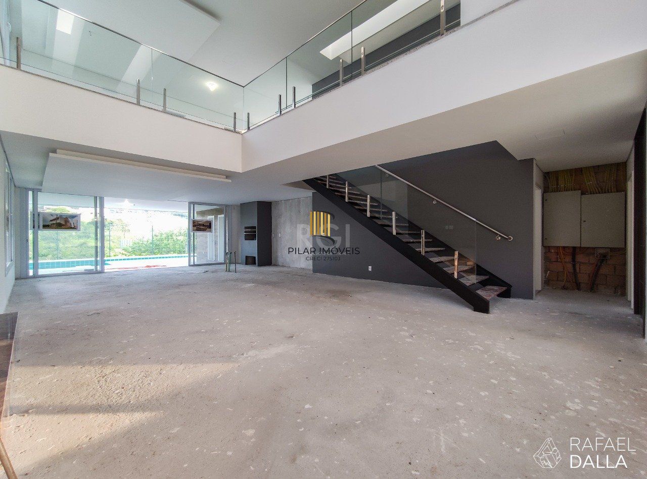 Casa Condominio para Venda - 440m², 4 dormitórios, sendo 4 suites, 4 vagas - Alphaville