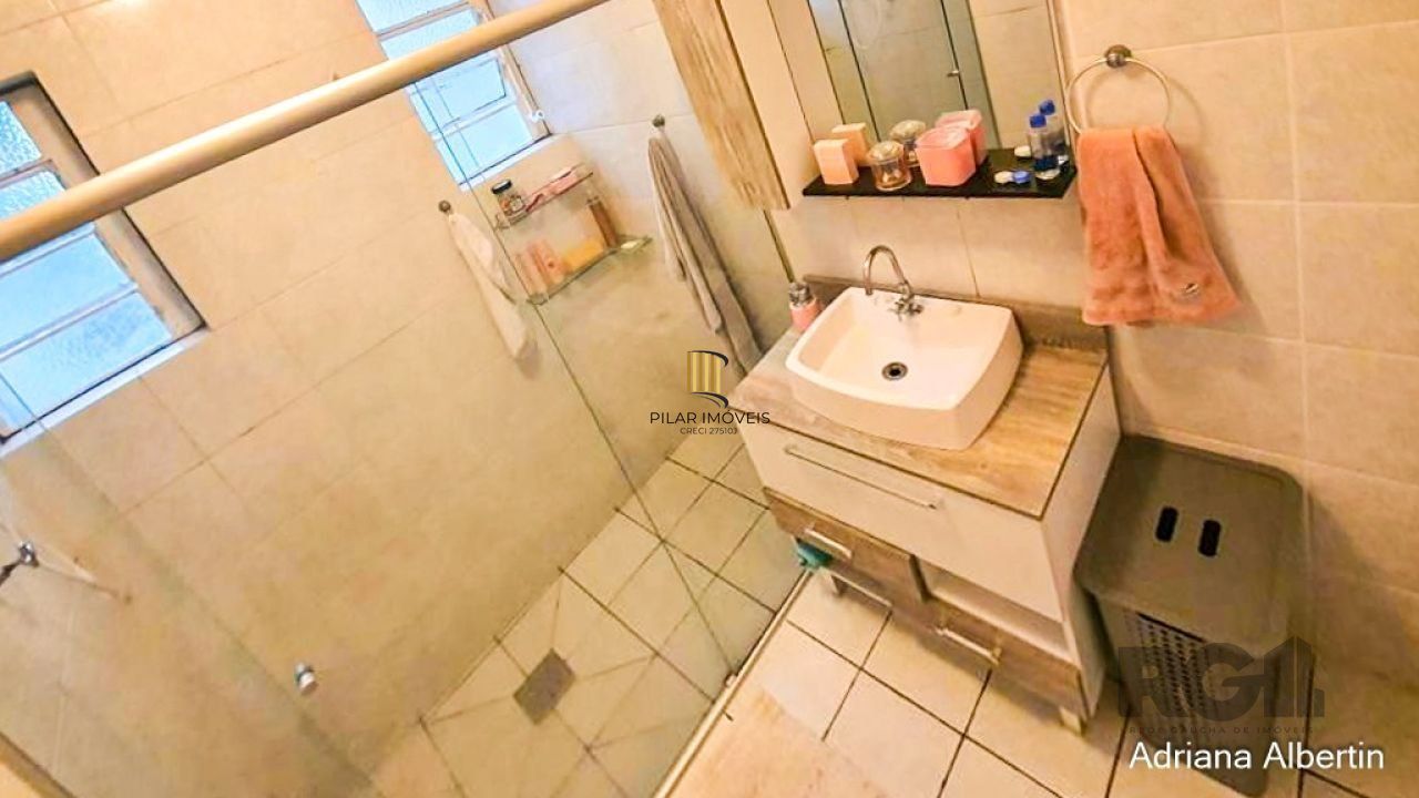 Apartamento 1 dormitório no bairro Menino Deus