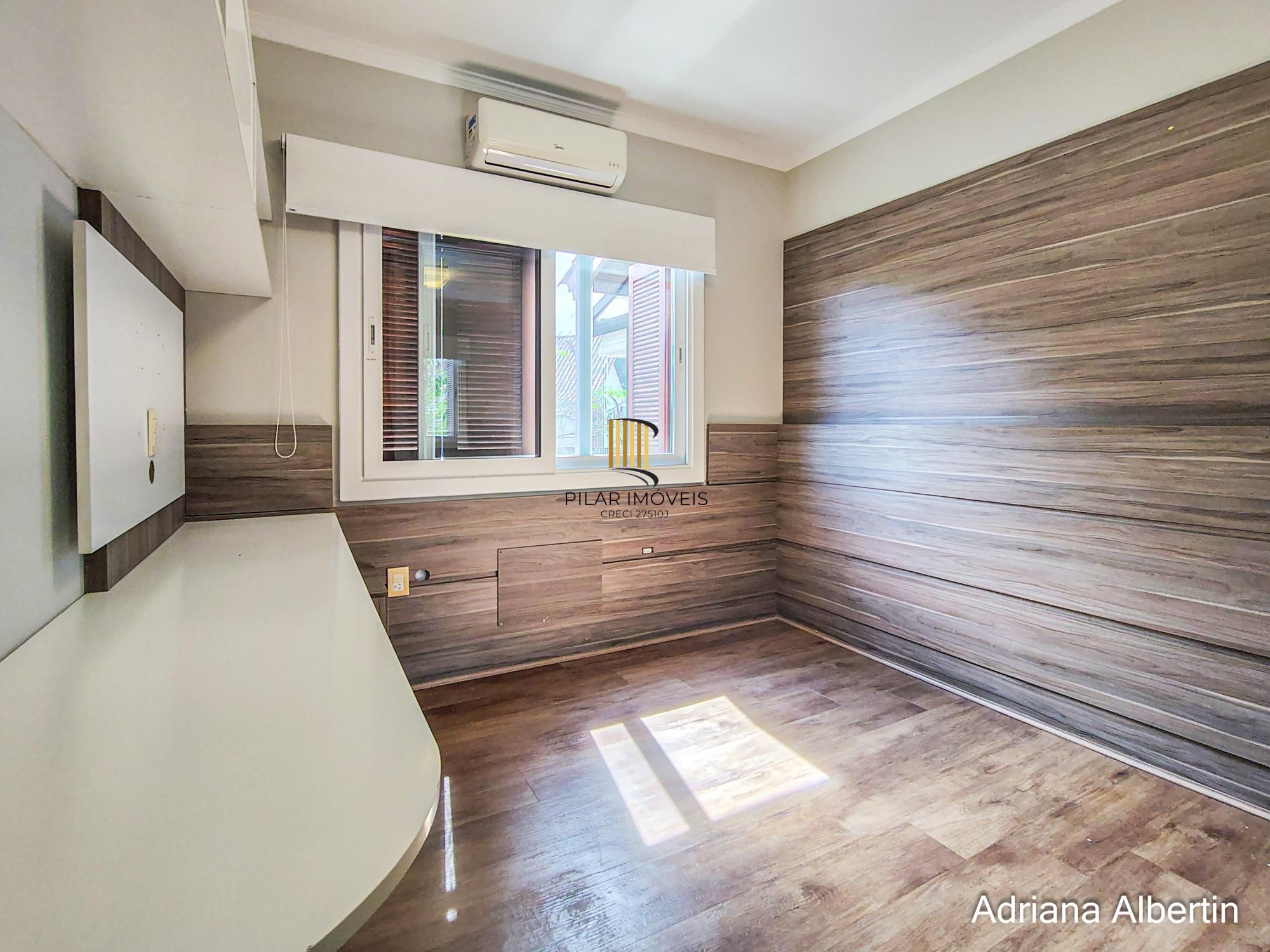 Cobertura com vista para o Guaiba