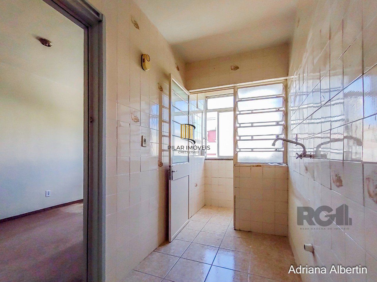 Apartamento 2 dormitórios no bairro Vila Nova