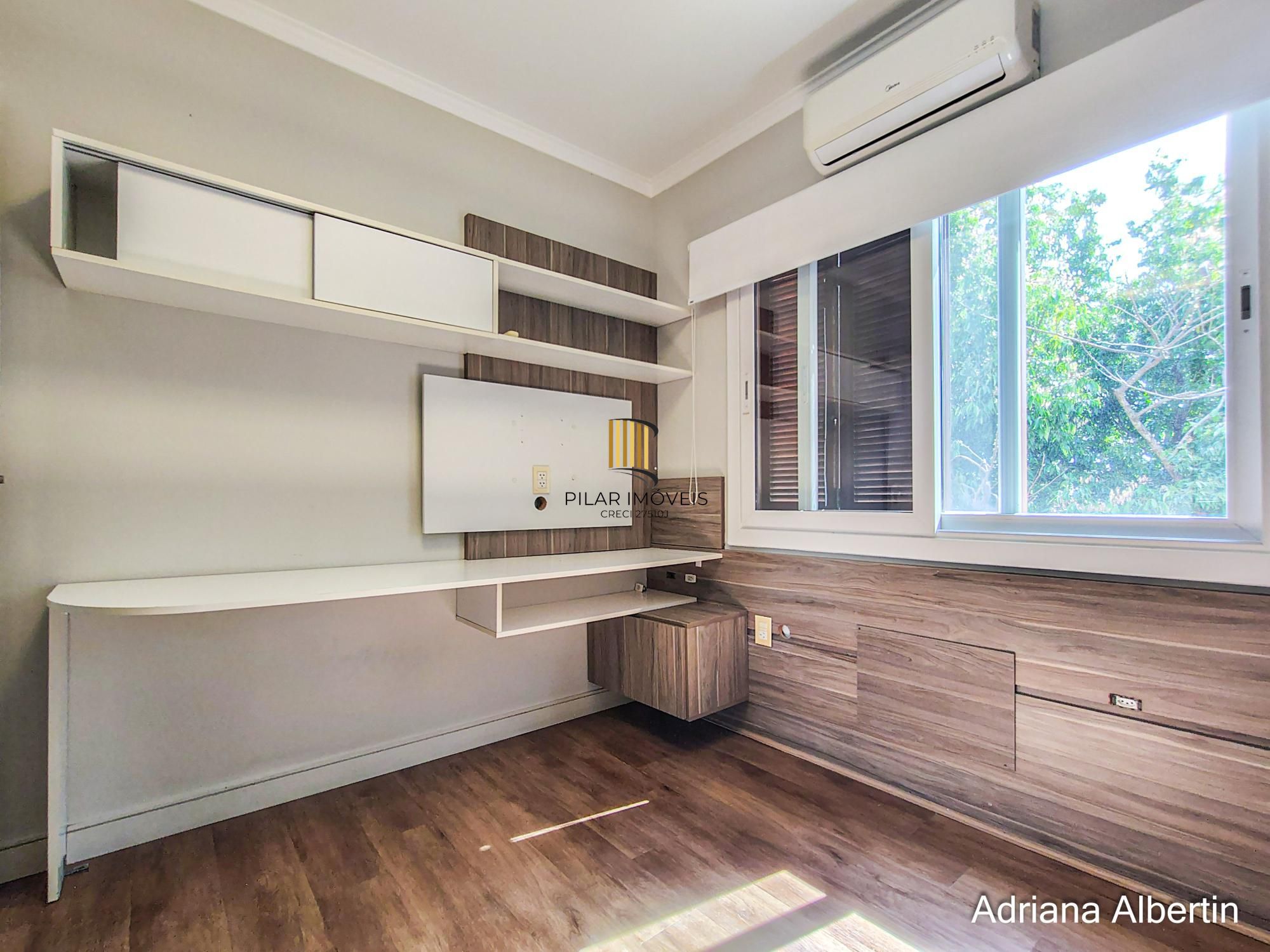 Cobertura com vista para o Guaiba