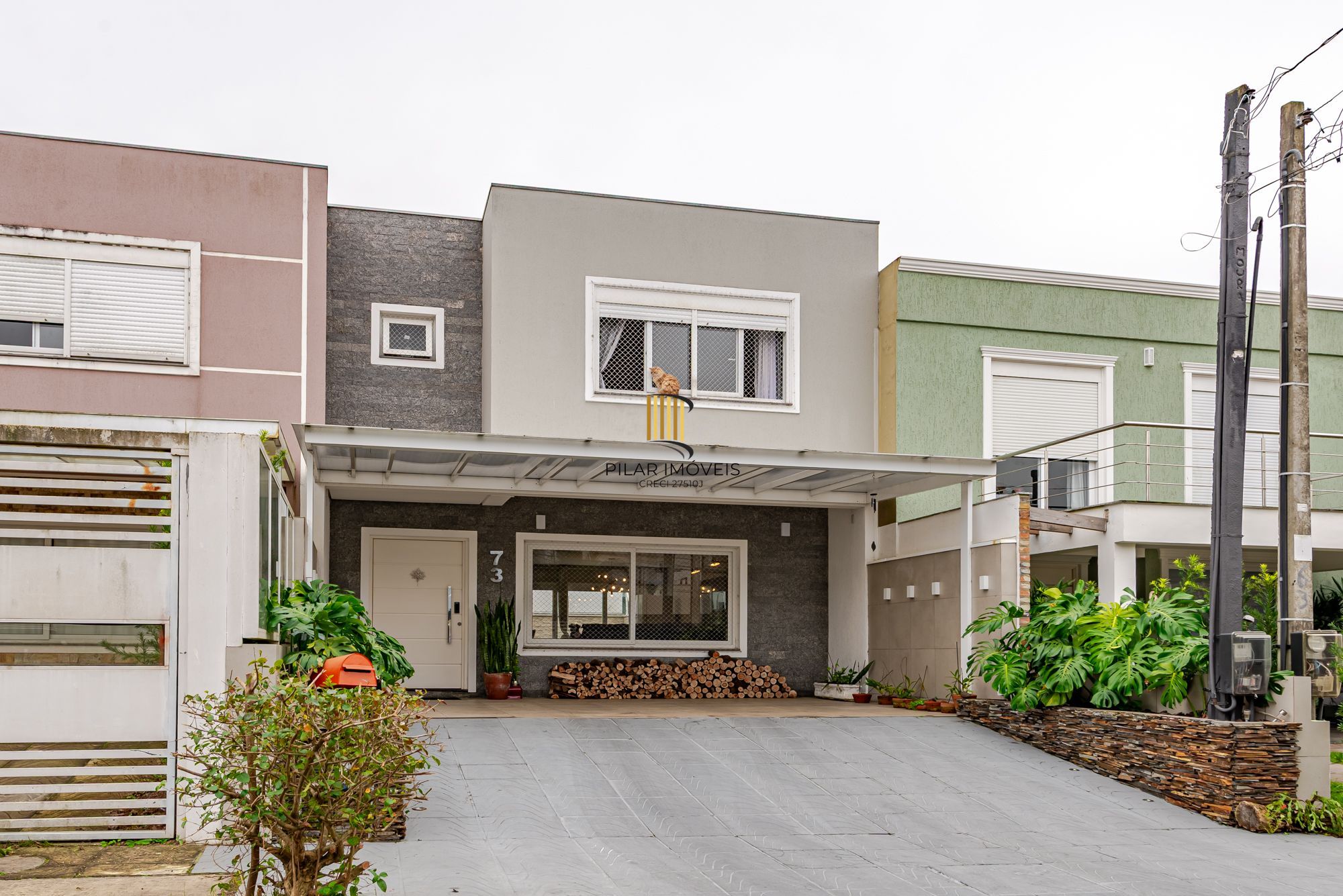 Casa Impecável no Lagos de Nova Ipanema