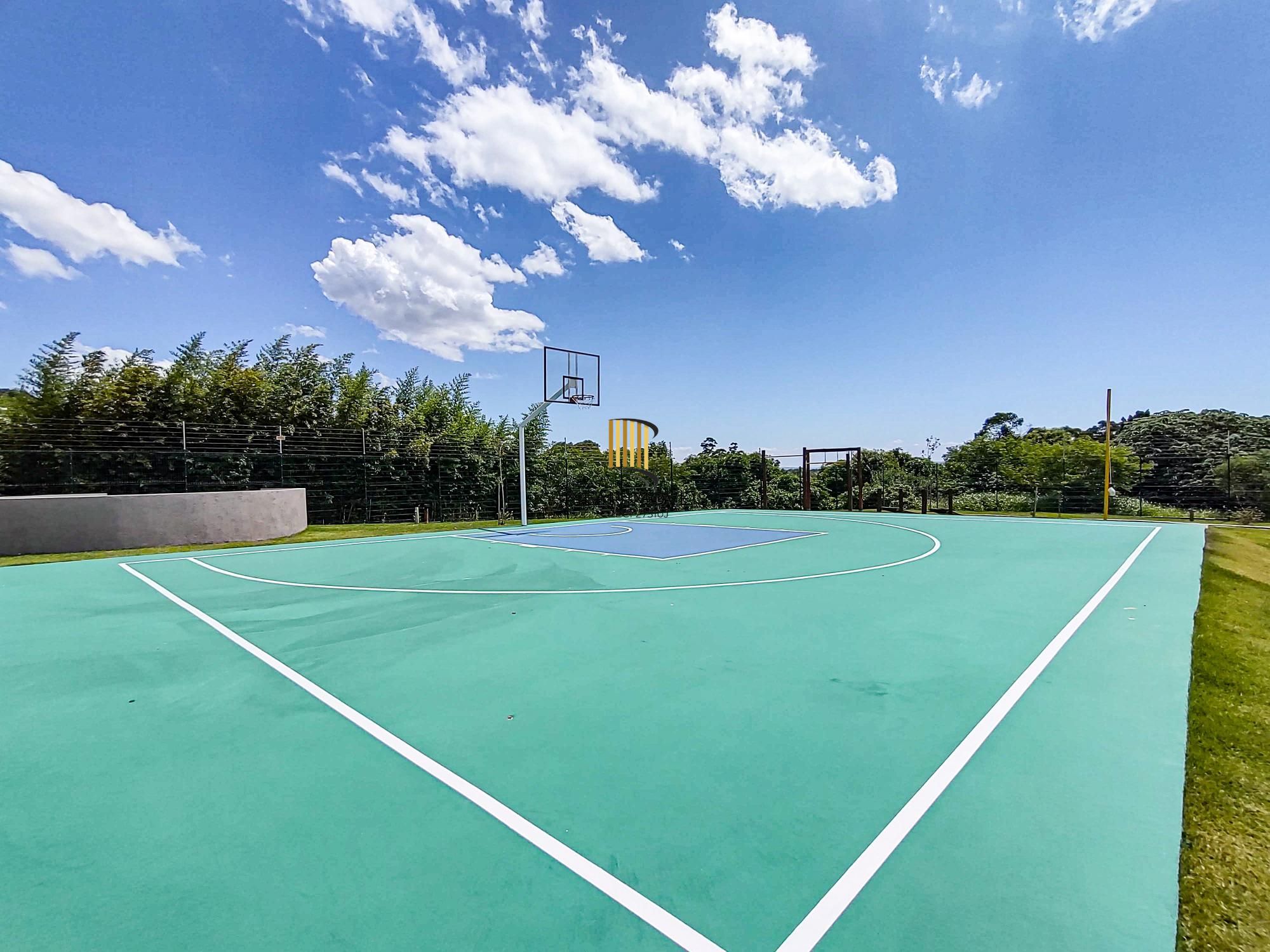 Terreno 561m² em Alphaville Porto Alegre – Condomínio Completo