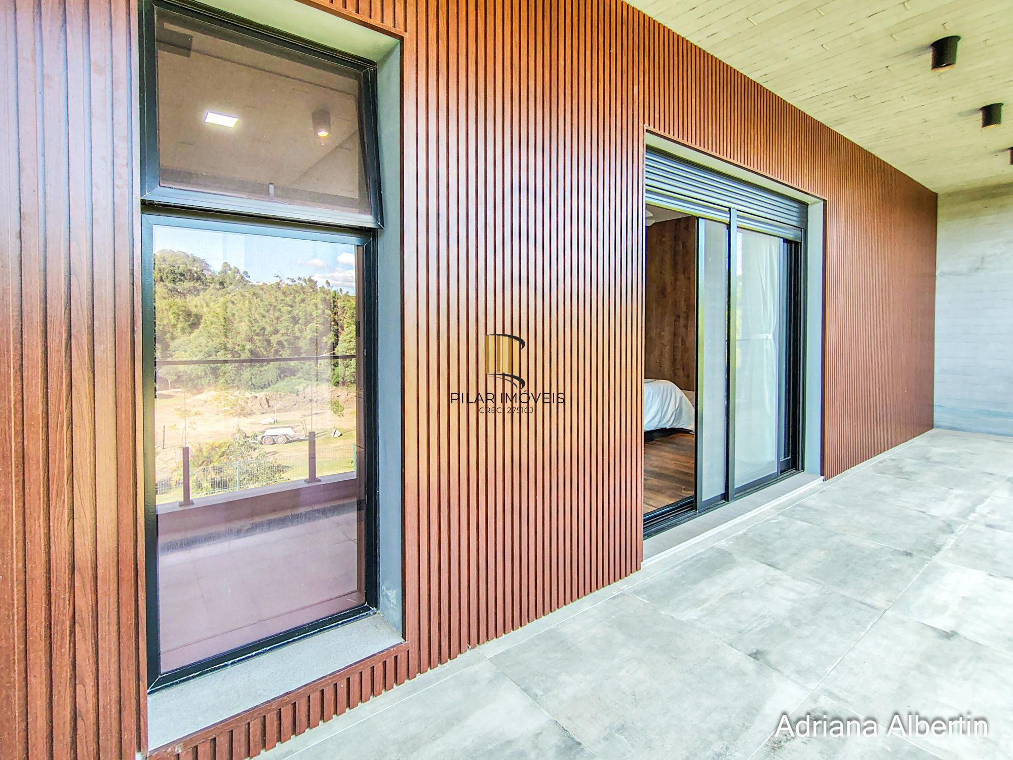 Casa em condomínio na Estrada das Três Meninas com 3 suítes