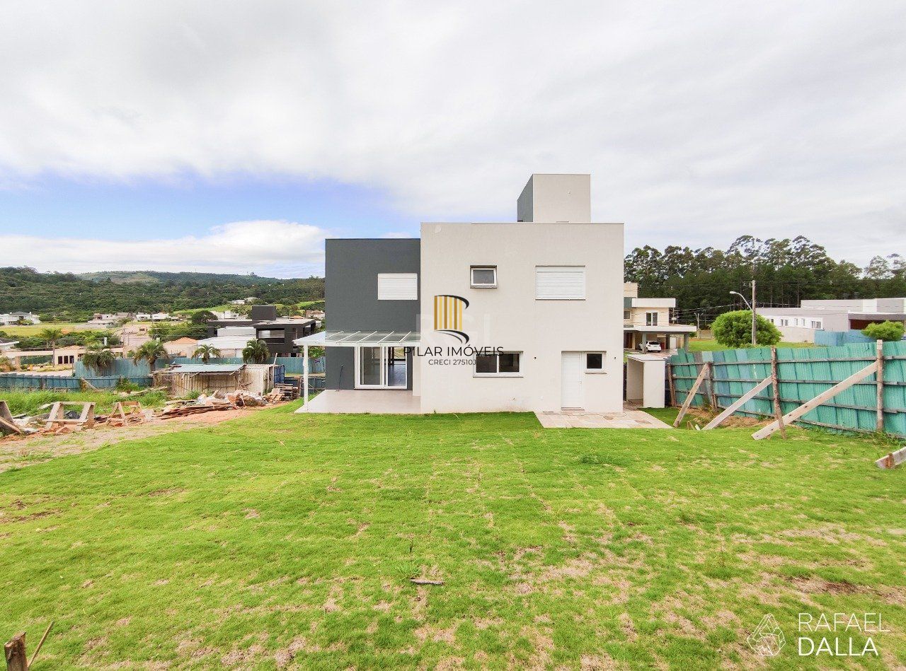Casa Condominio para Venda - 357m², 4 dormitórios, sendo 4 suites, 4 vagas - Alphaville