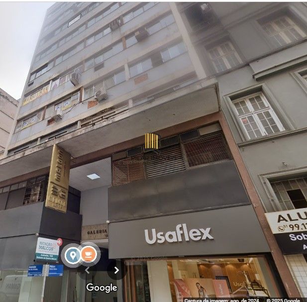 sALA COMERCIAL COM 28M² PRIVATIVO - ANDAR ALTO