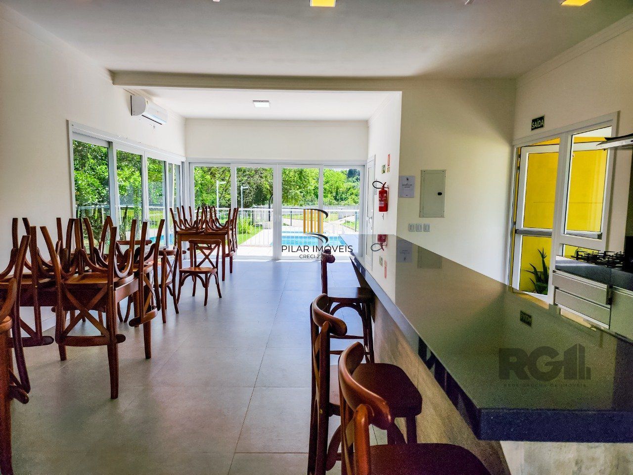 Casa Condominio 3 Dormitório(s) Bairro Campo Novo