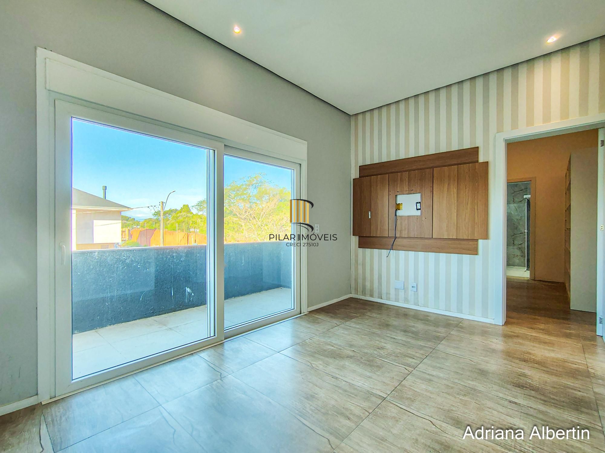 Casa de Condomínio 3 dormitórios no bairro Alphaville