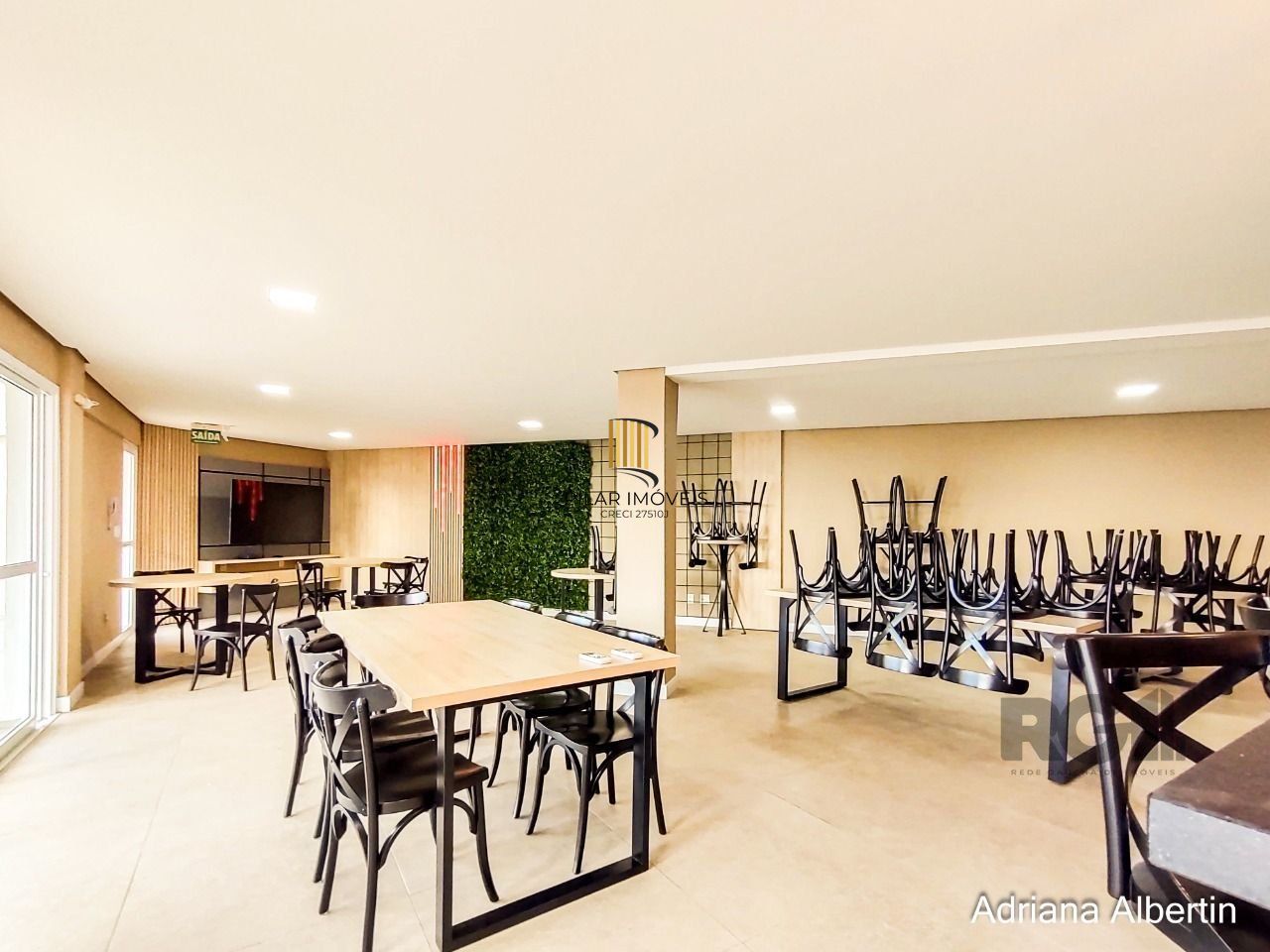 Casa com vista para o Guaíba