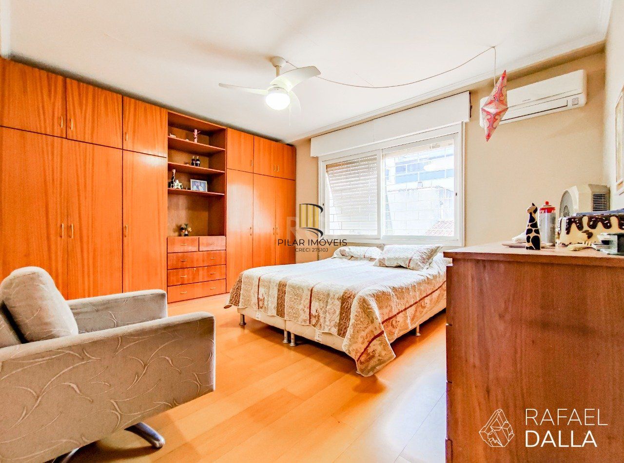 Casa 3 dormitórios no bairro Santana