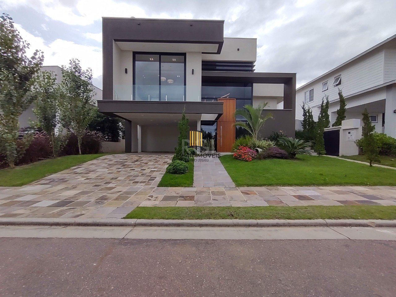 Casa de Condomínio 3 dormitórios no bairro Alphaville - Pilar Imóveis