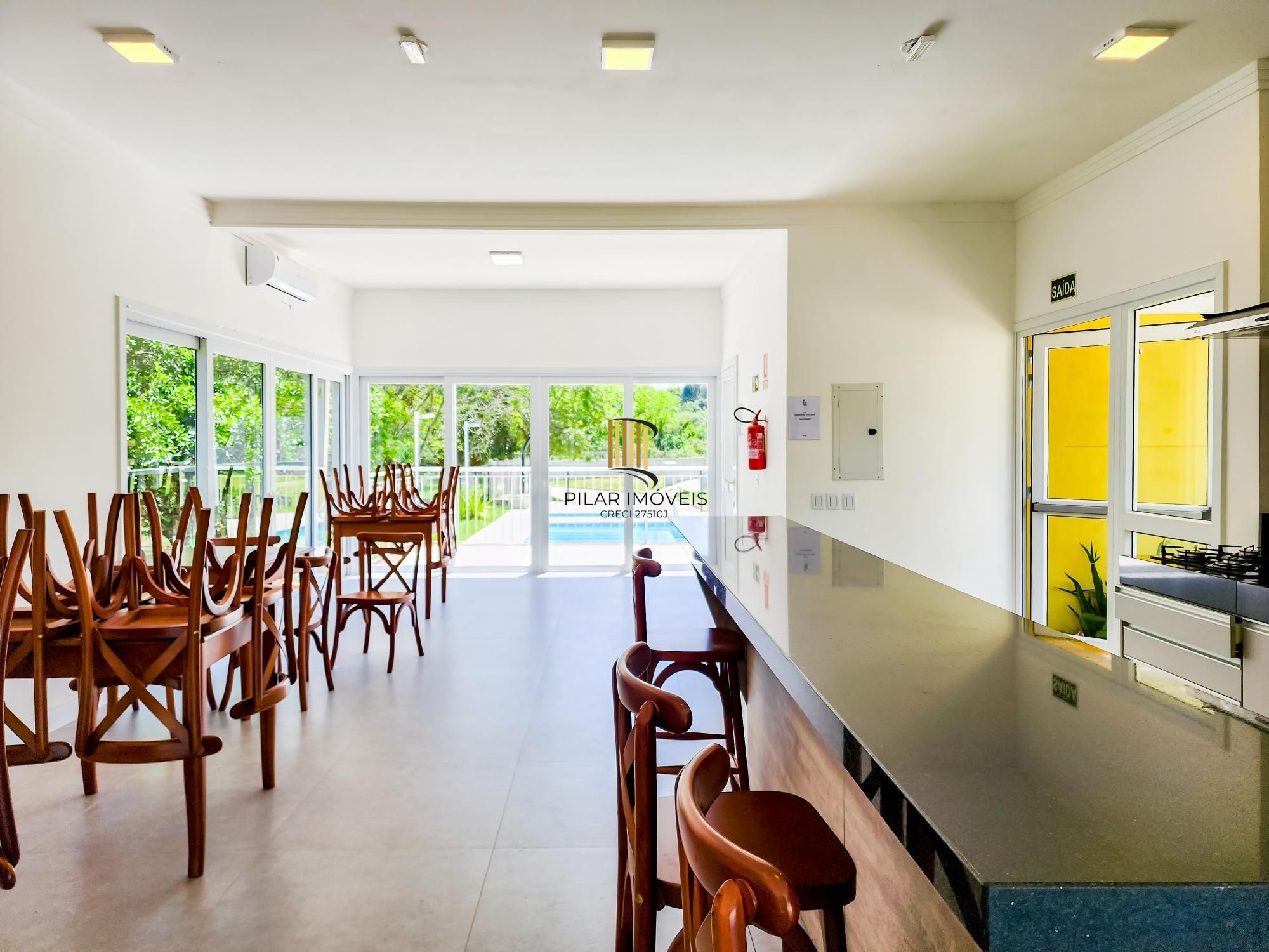 LOTE PLANO COM 122M²