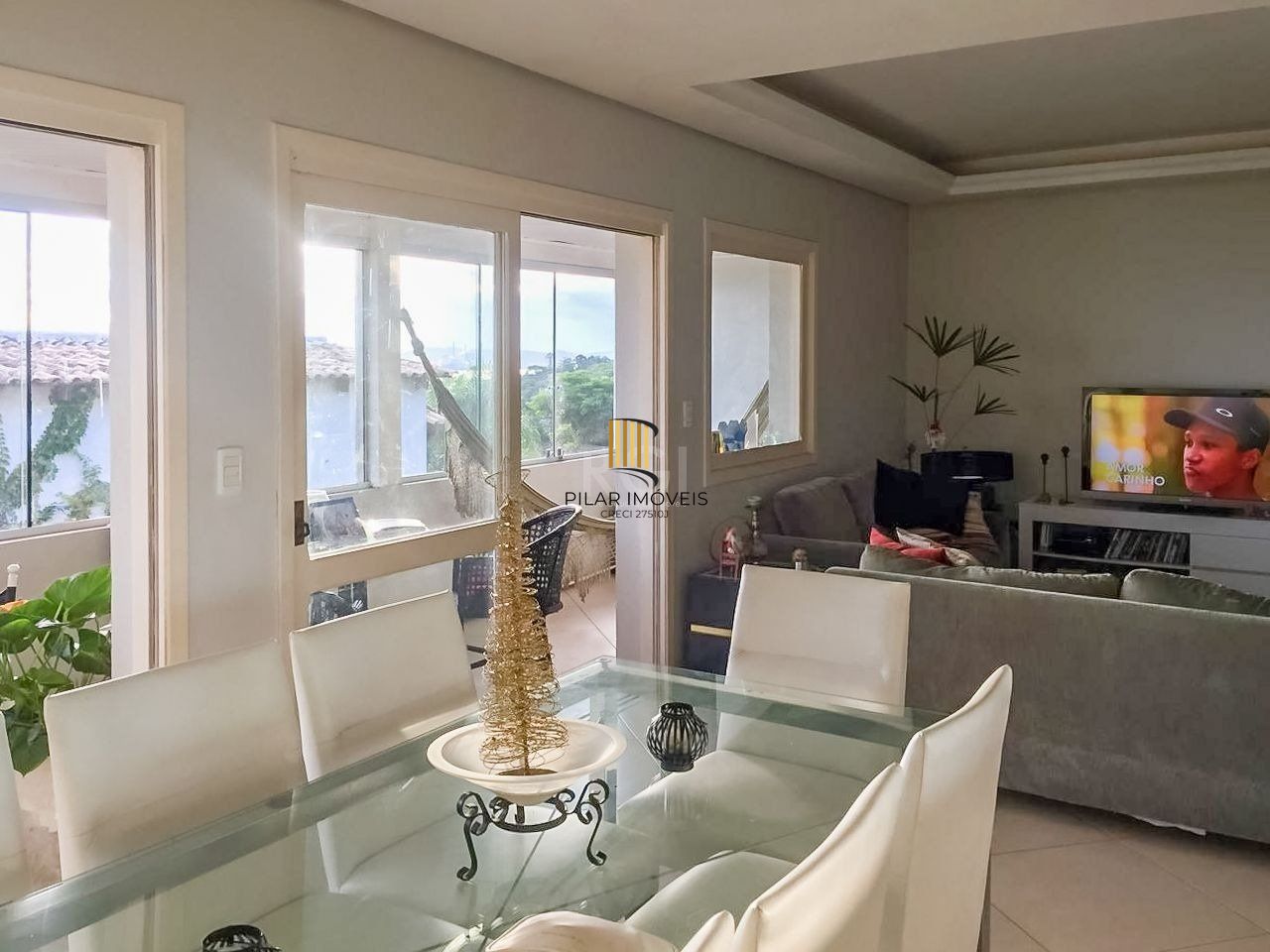 Casa para Venda - 280m², 3 dormitórios, sendo 1 suites, 2 vagas - Sétimo Céu - Pilar Imóveis