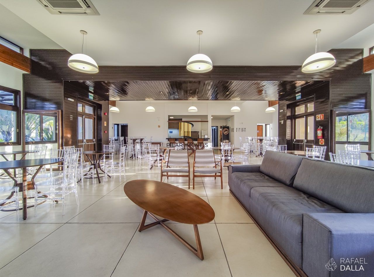 Terreno 561m² em Alphaville Porto Alegre – Condomínio Completo