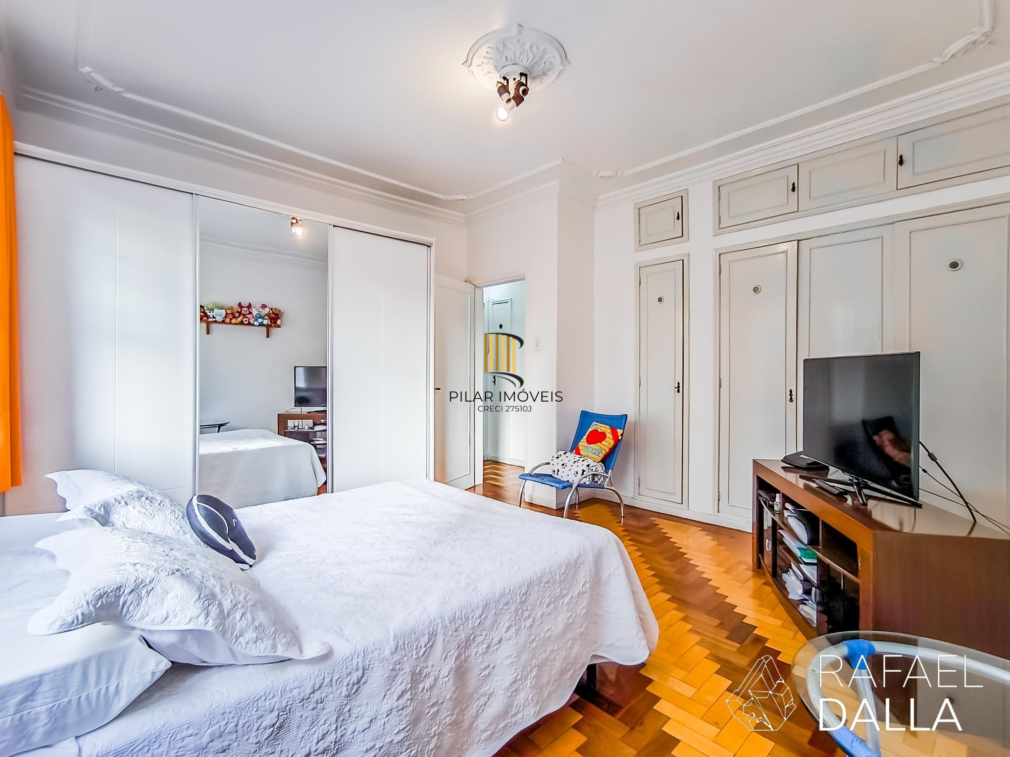 Apartamento gigante de 2 dormitórios na Olavo Bilac, Bairro Santana