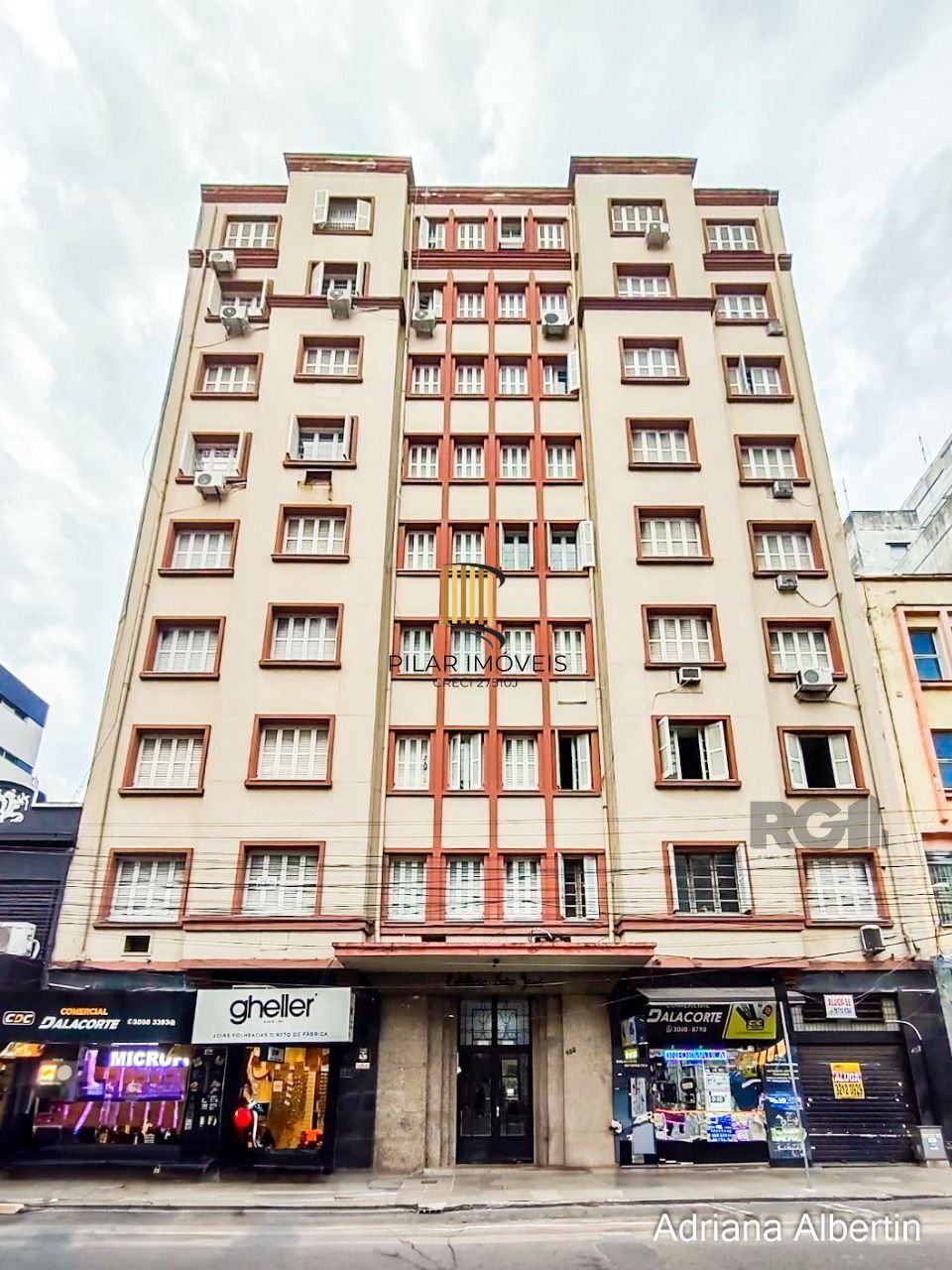 Apartamento 2 dormitórios no bairro Centro Histórico