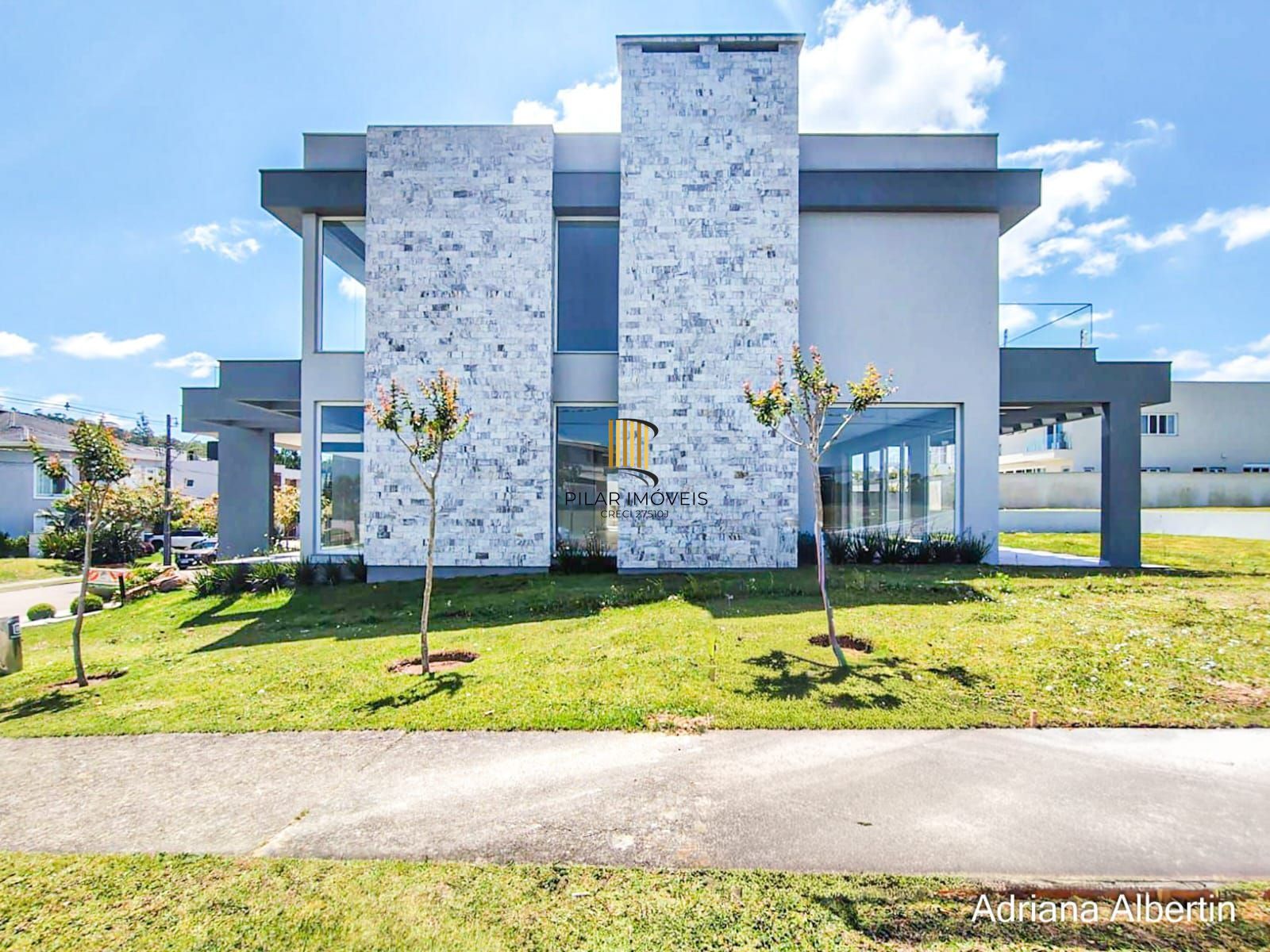 Casa Condominio 4 Dormitório(s) Bairro Alphaville - Pilar Imóveis