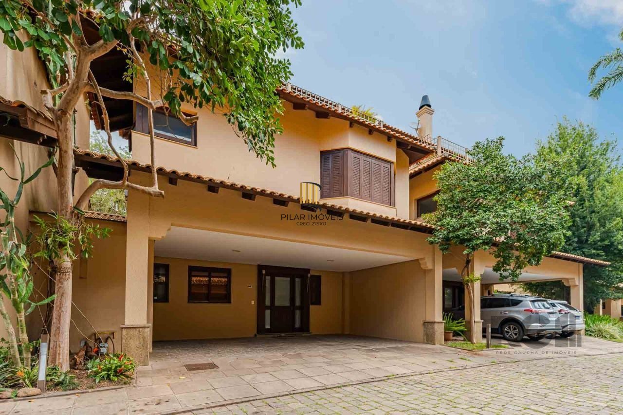 Casa de Condomínio 3 dormitórios no bairro Tristeza - Pilar Imóveis
