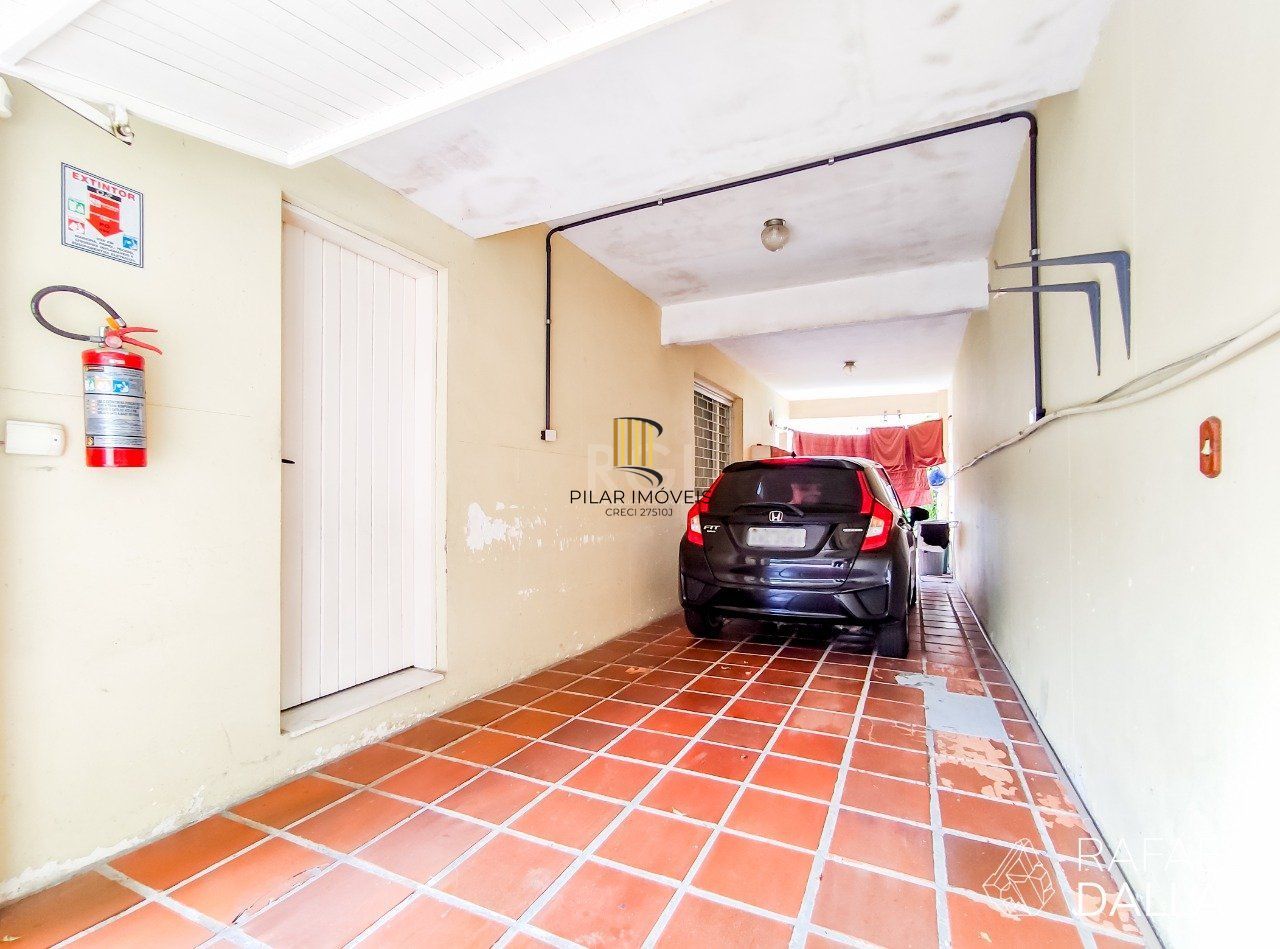 Casa 3 dormitórios no bairro Santana