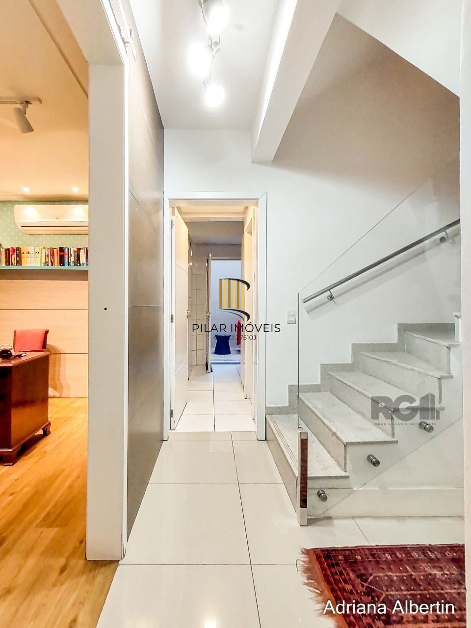 Casa com vista para o Guaíba