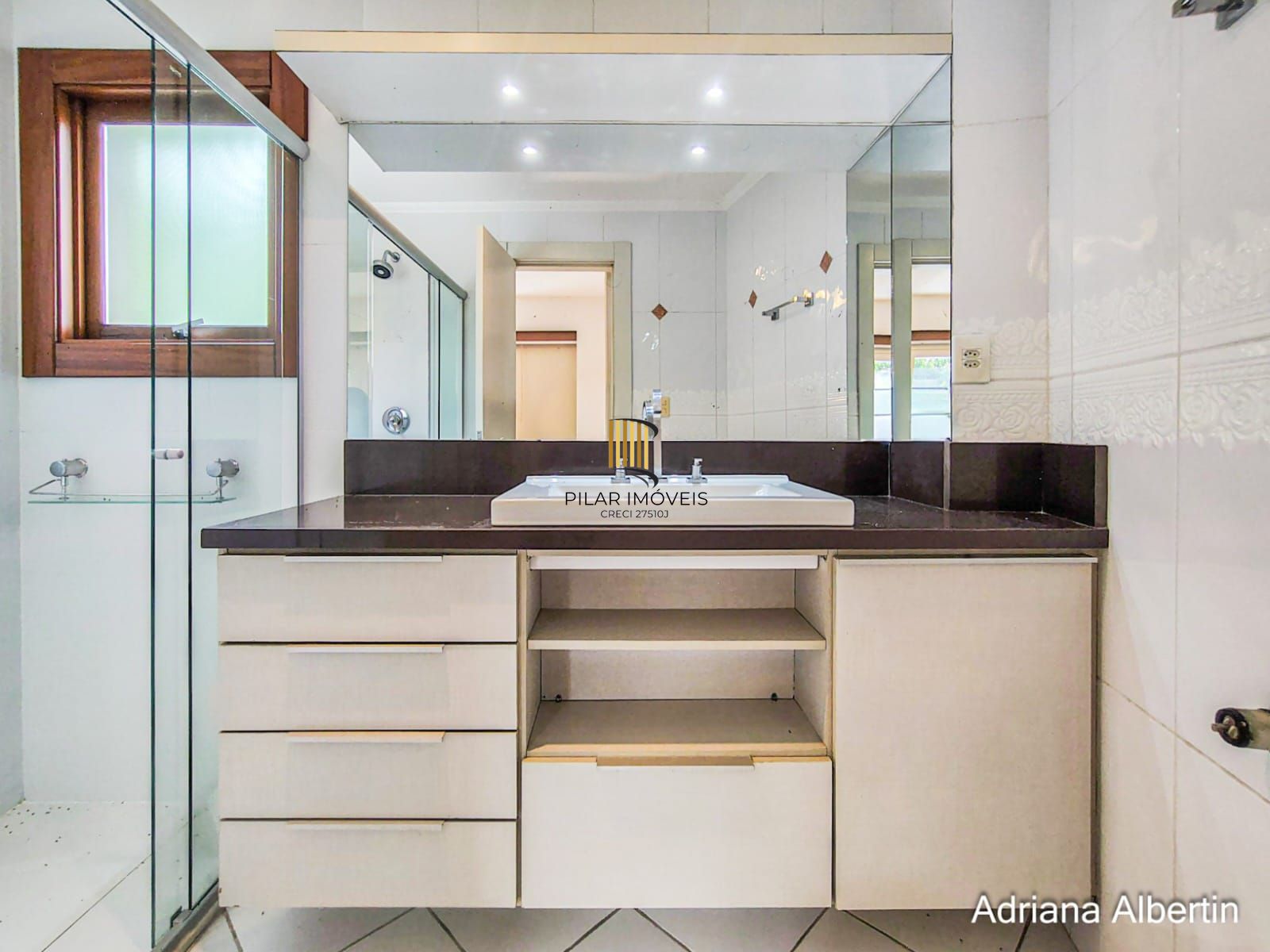 Cobertura com vista para o Guaiba